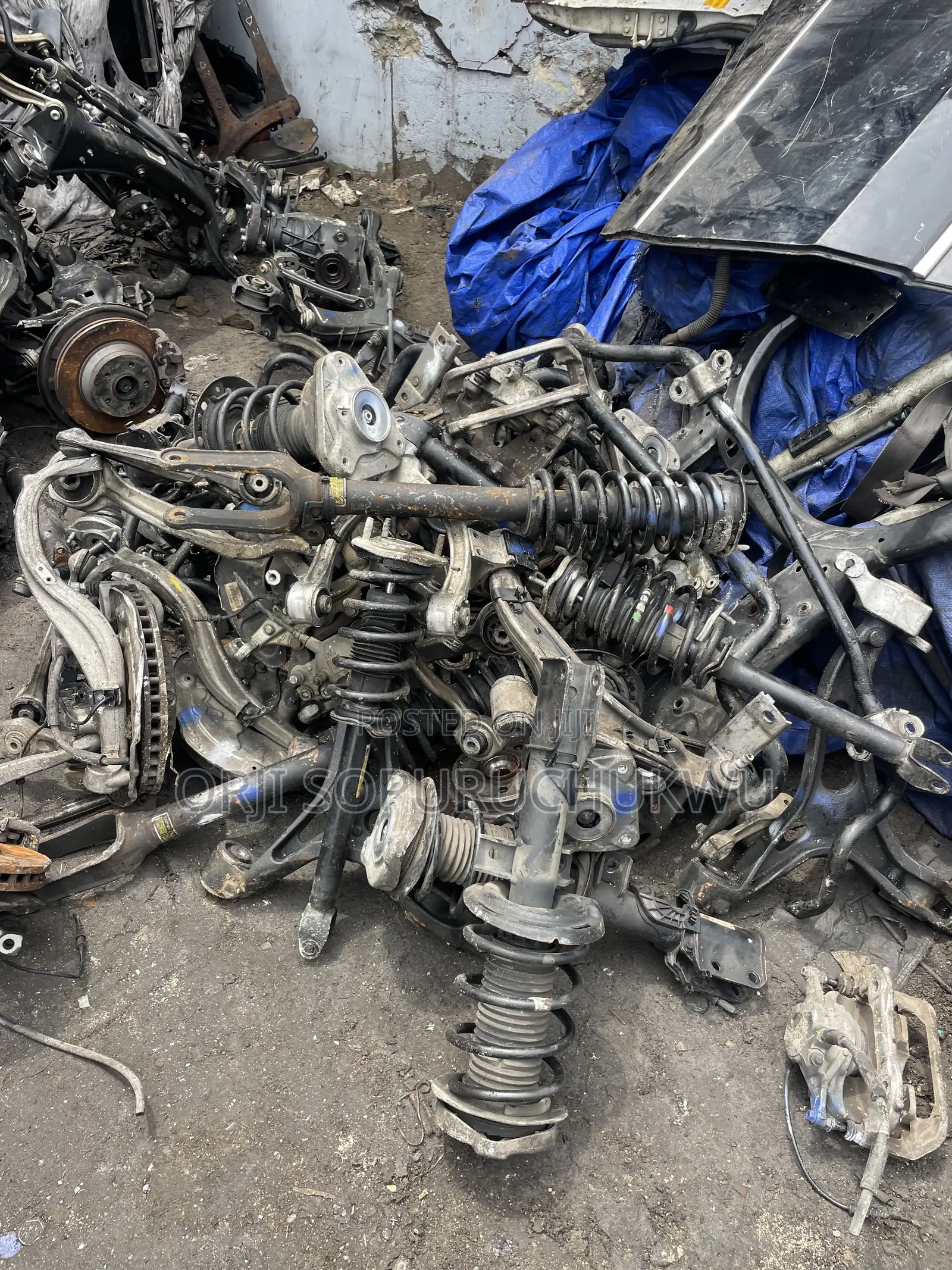 All Mercedes Benz Hub and Shock Absorbers, GLK, Ml 350, Gle, Etc