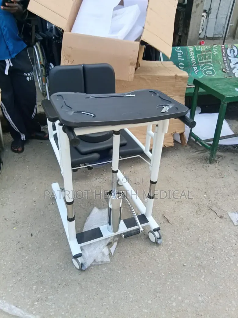 Patient Transfer Chair