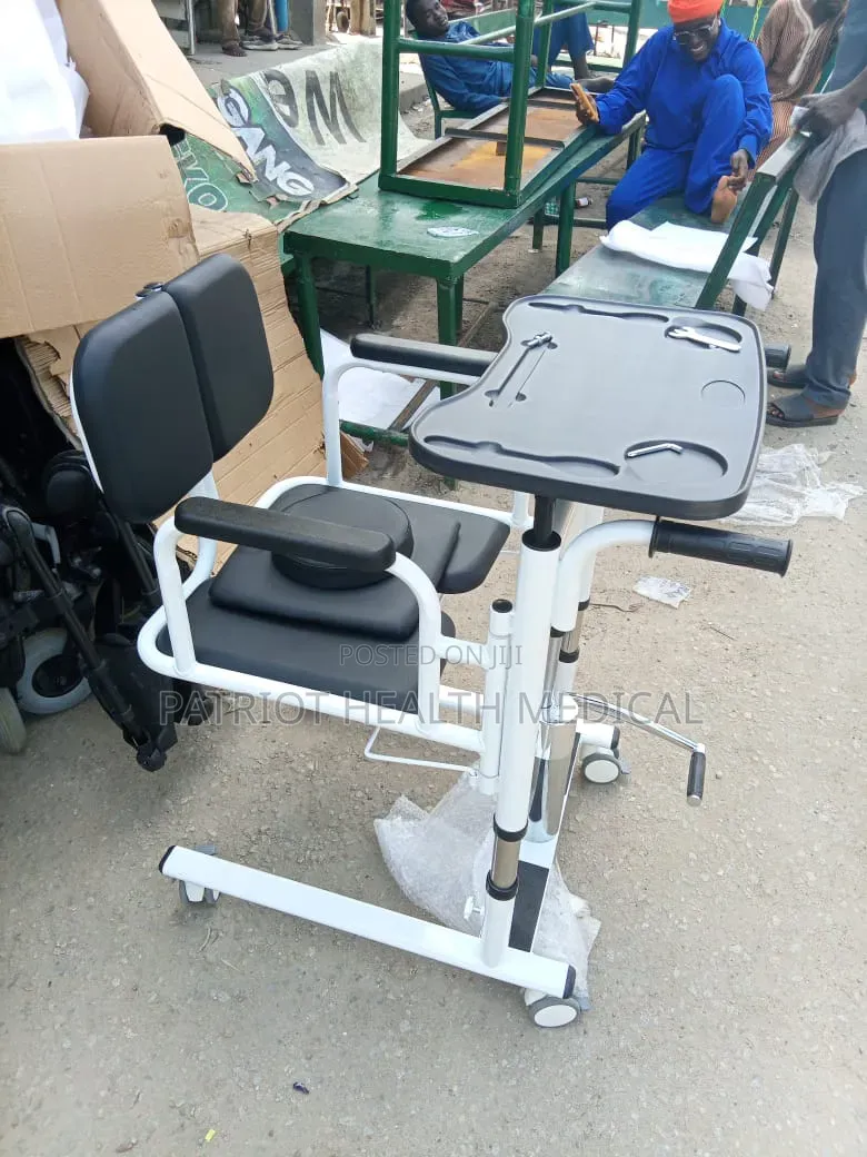 Patient Transfer Chair
