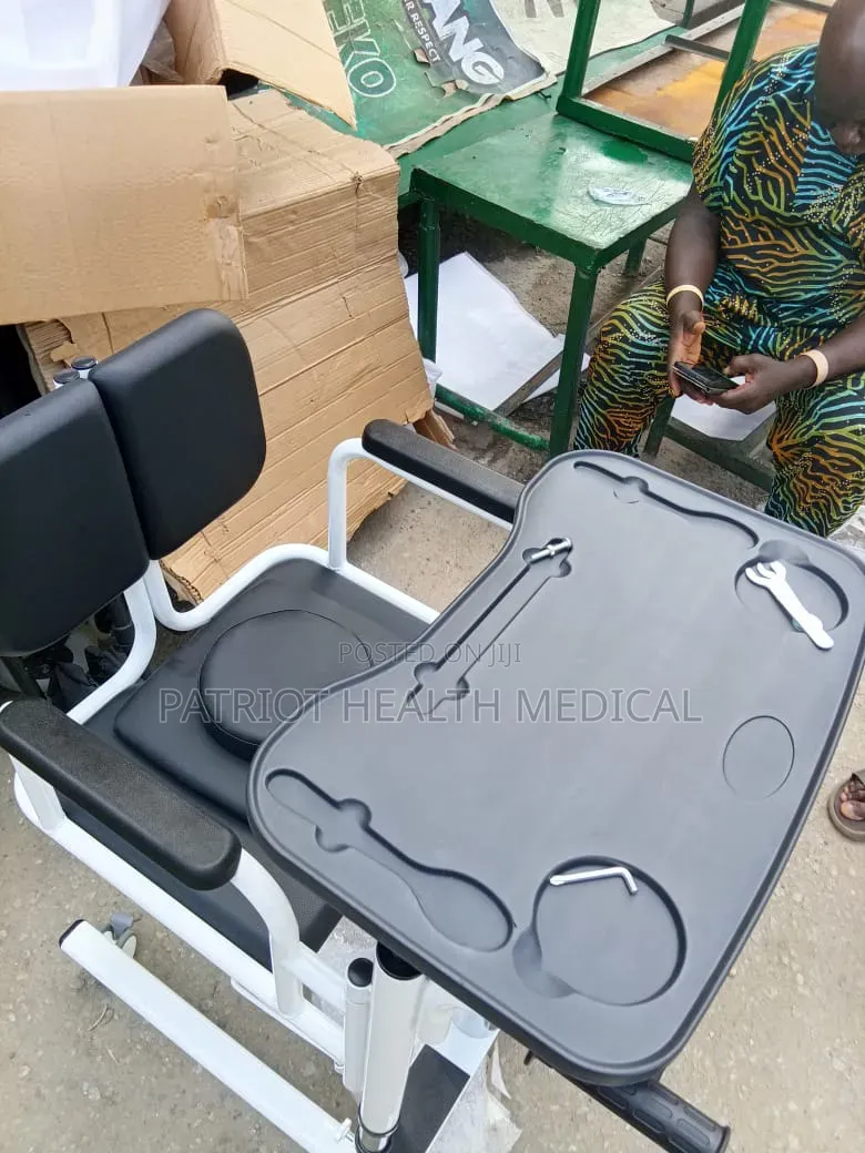 Patient Transfer Chair