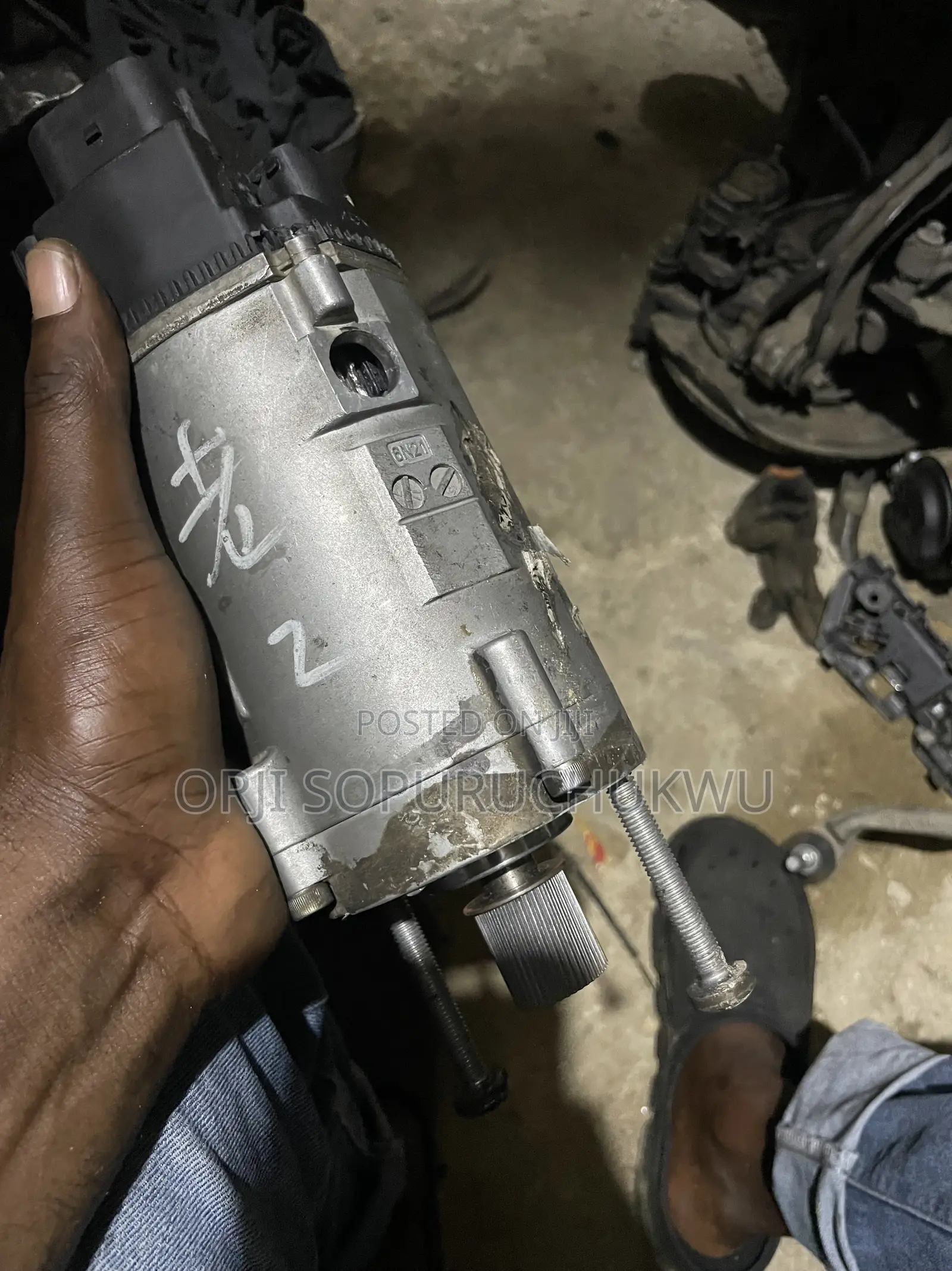 Mercedes Benz Steering Pump for Ml350,Gle,GLK, and C300