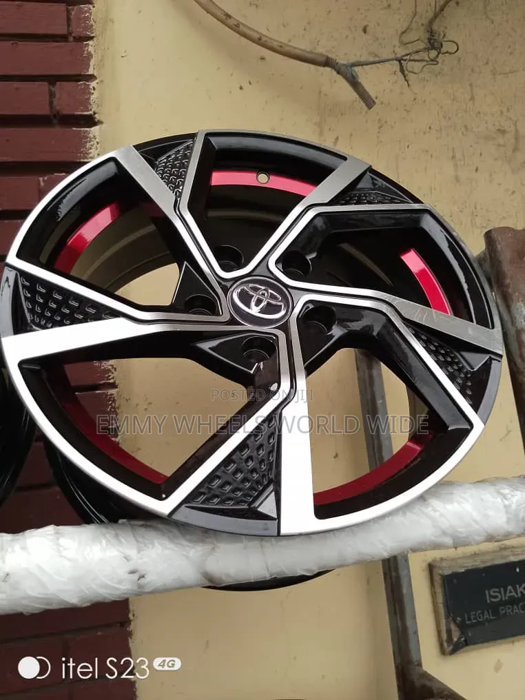 17inches for Toyota Camry 2012/13 Brand New Design in Style