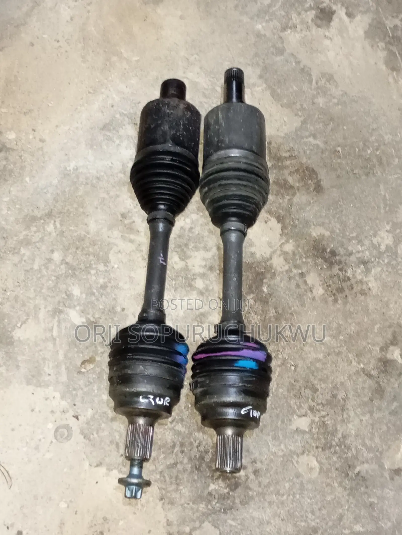 Mercedes Benz Front Driving Shaft for GLK
