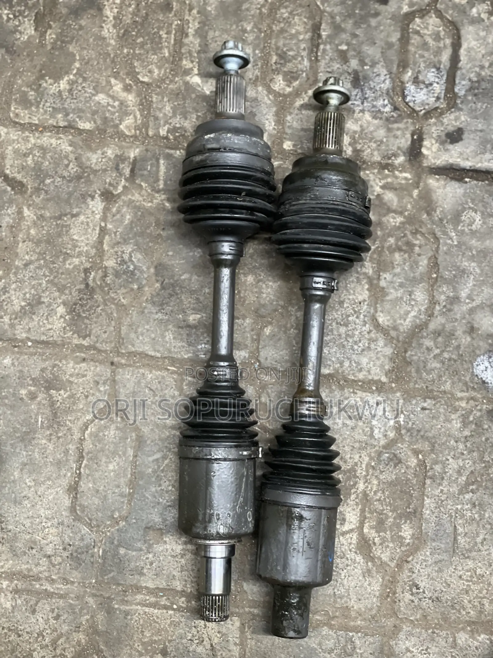 Mercedes Benz Front Driving Shaft for GLK
