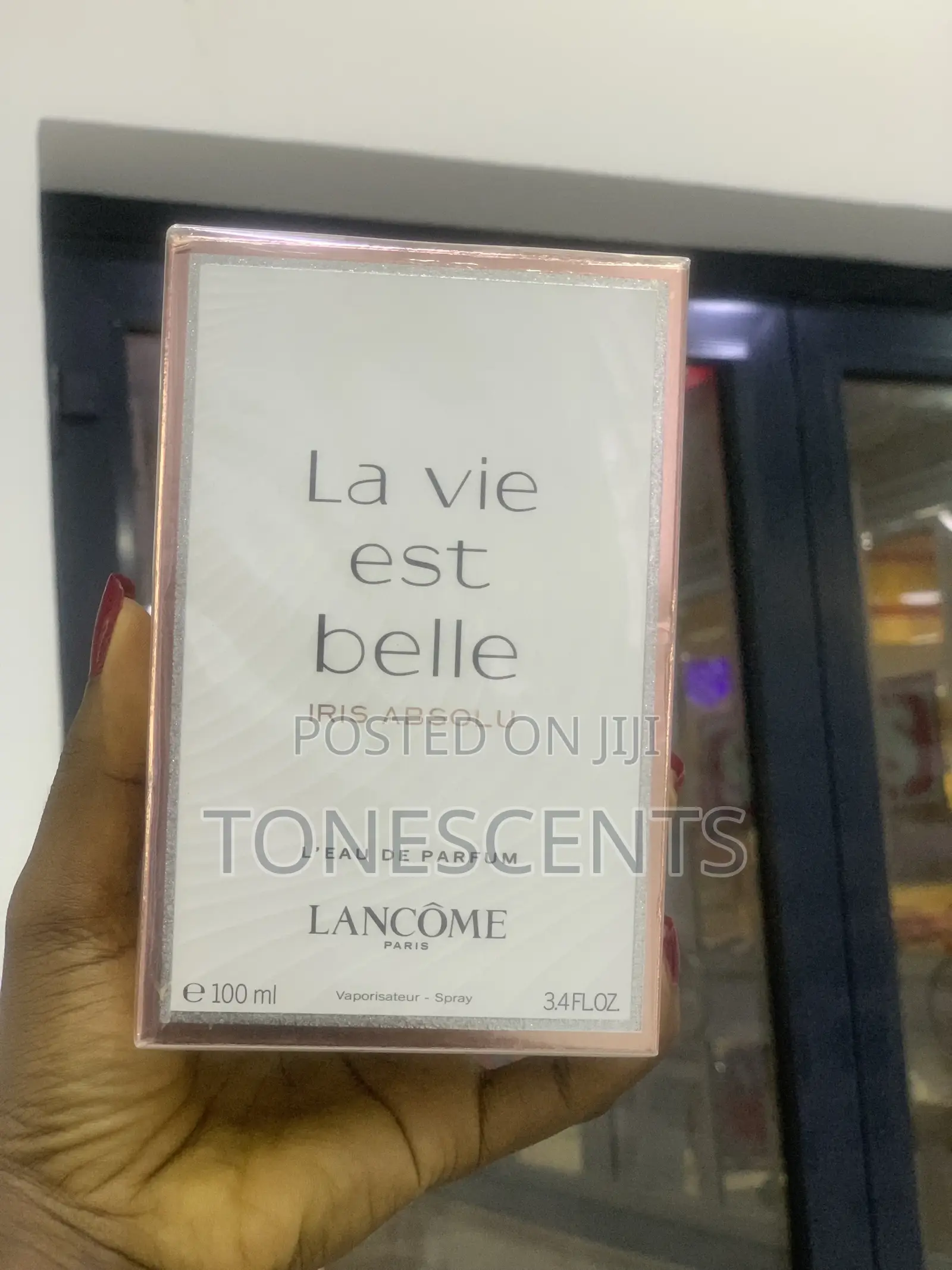 Lancôme La Vie Est Belle Iris Absolu
