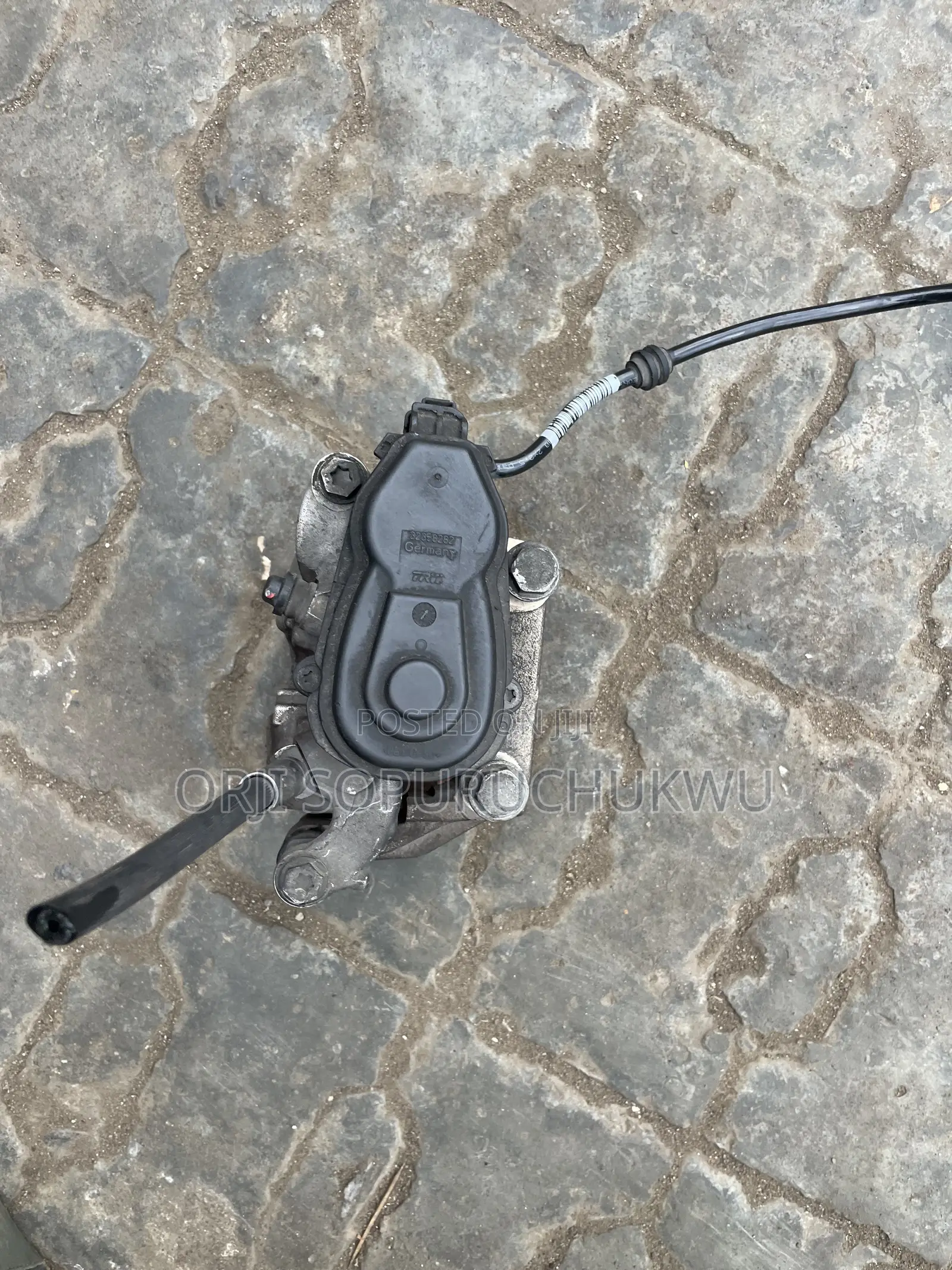 Mercedes Benz Back Electric Caliper and Module for E350 (213)