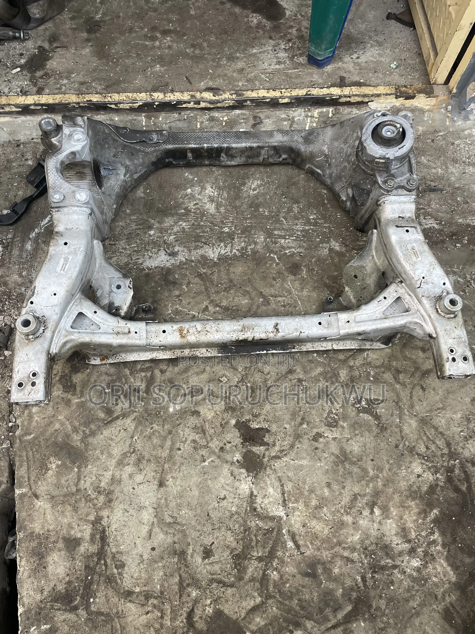 Mercedes Benz Front Engine Beam for GLC