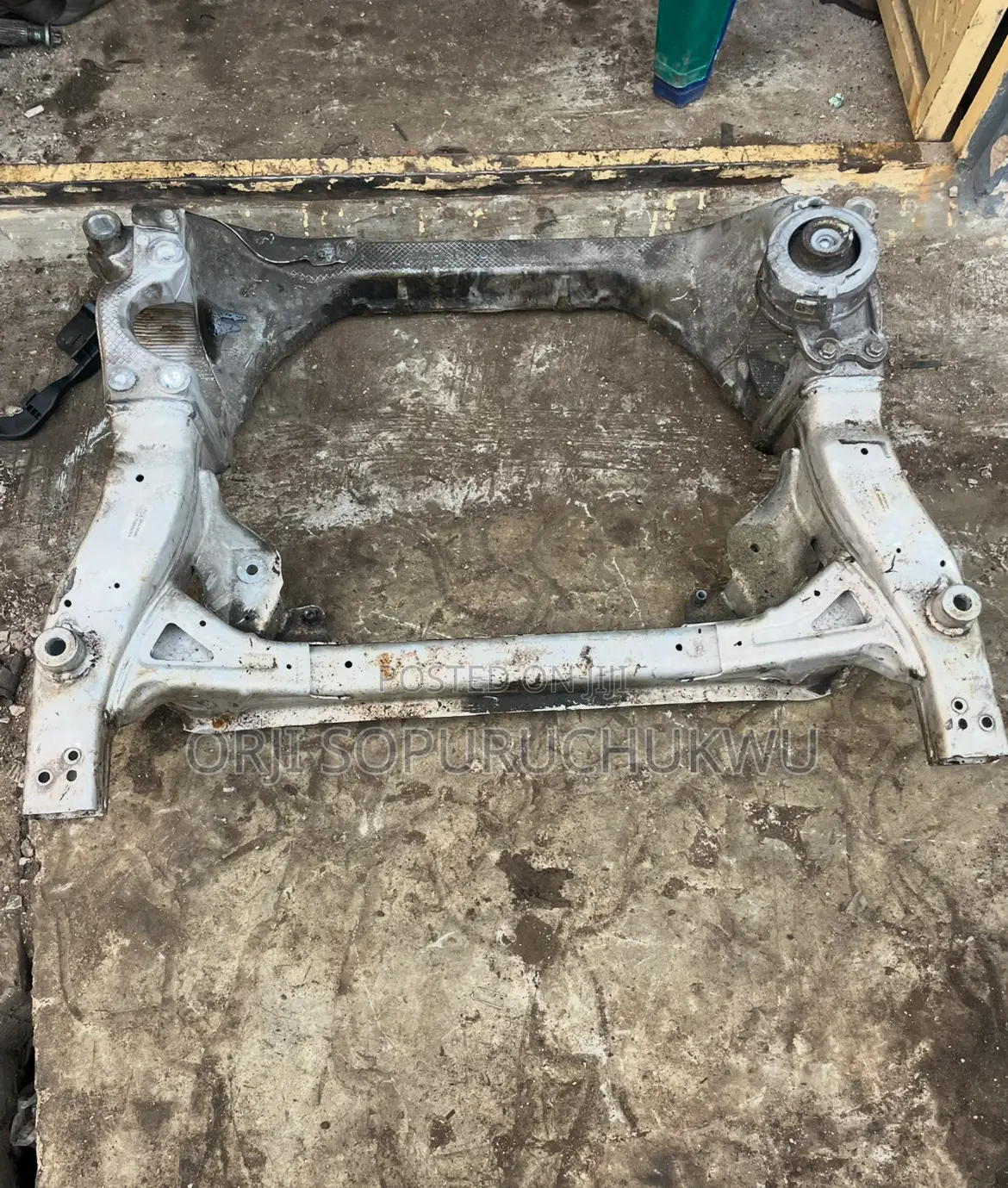 Mercedes Benz Front Engine Beam for GLC