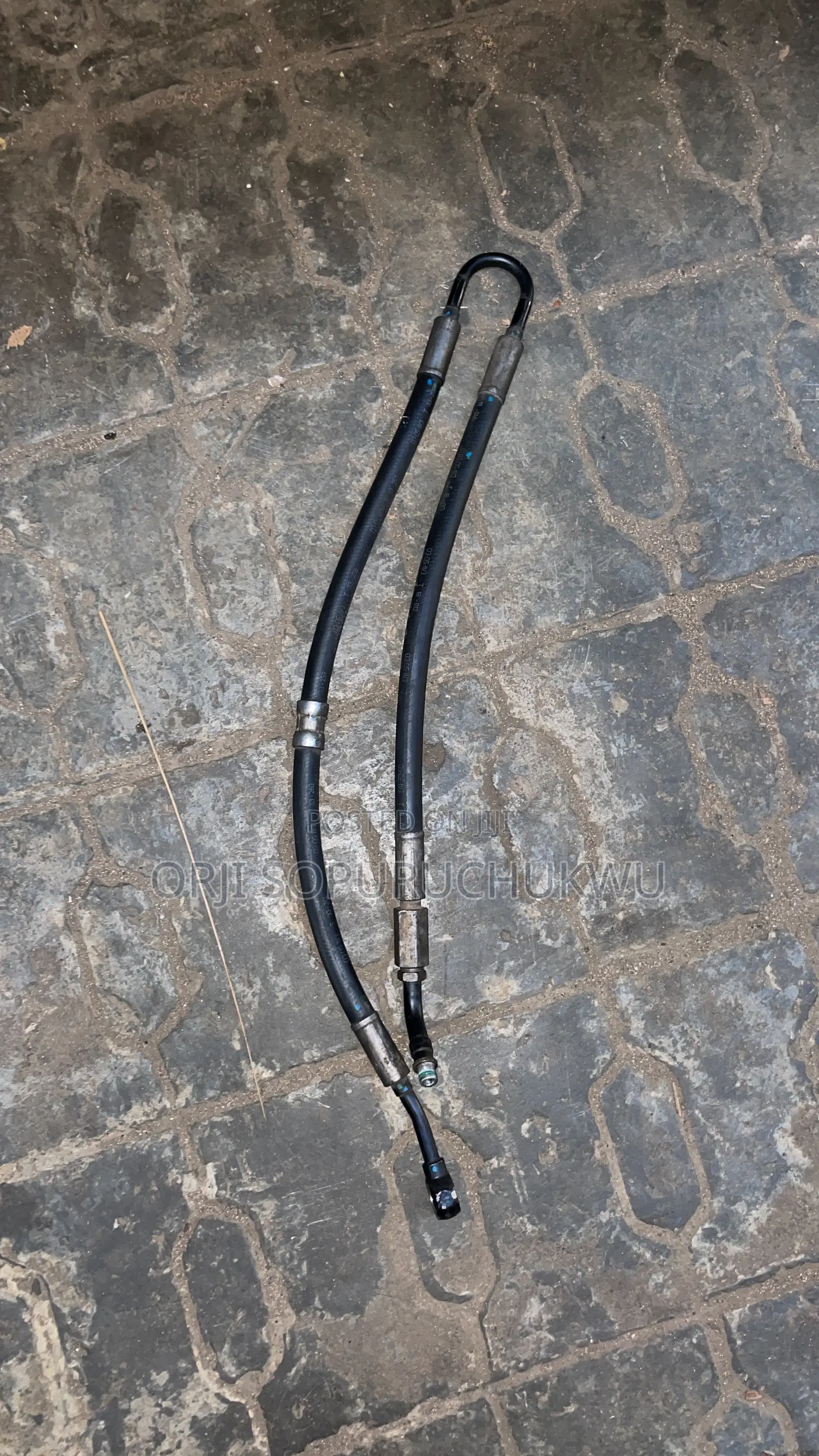 Mercedes Benz Power Steering Hose for 164and E350