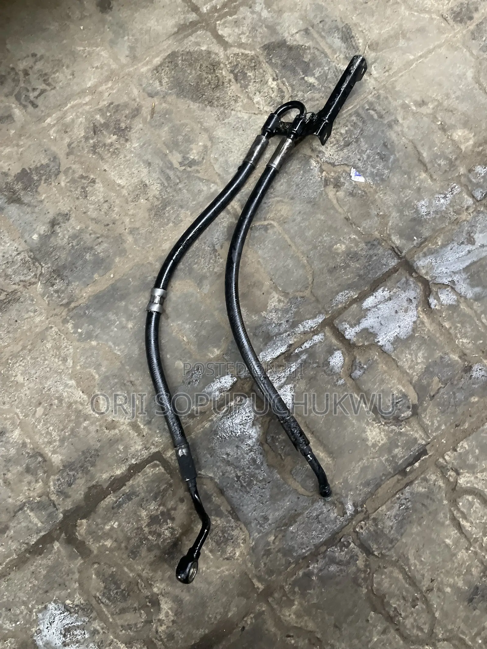 Mercedes Benz Power Steering Hose for 164and E350
