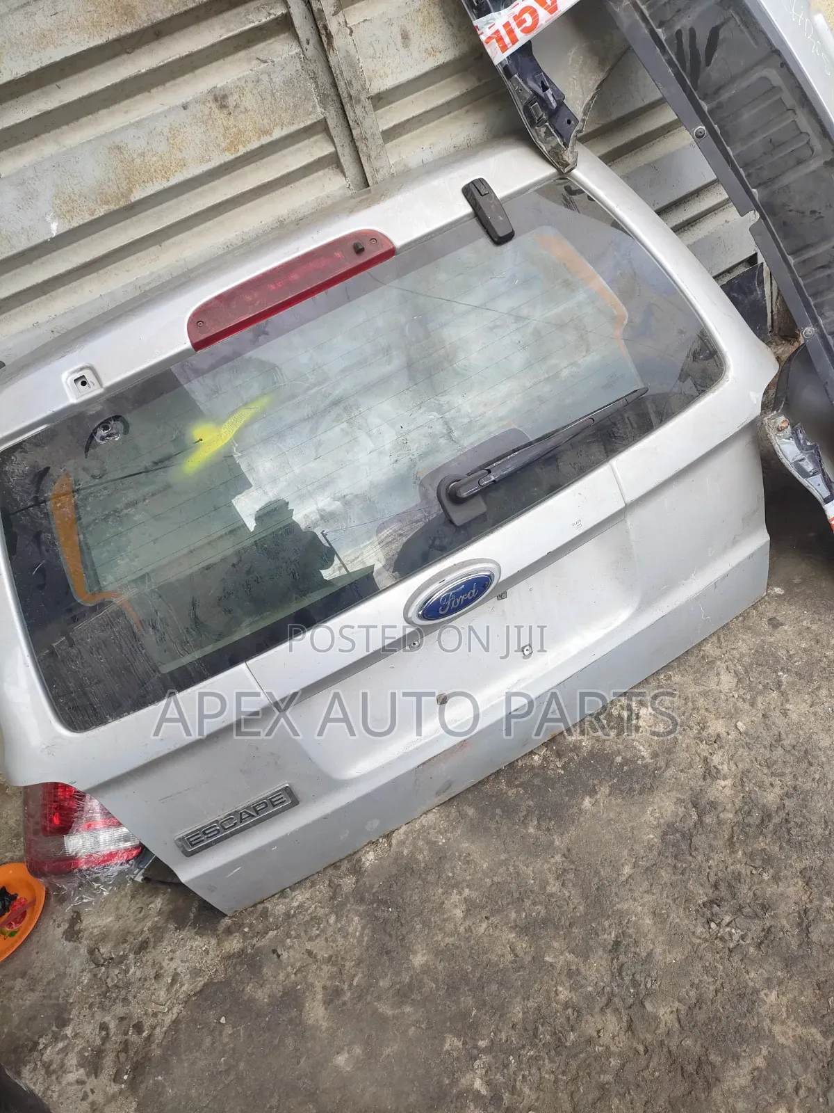 Boot for Ford Escape Available