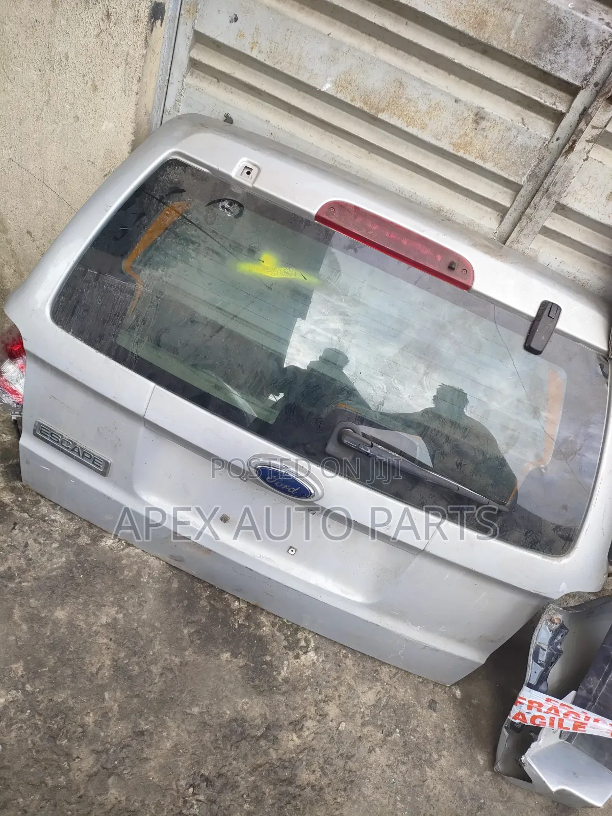 Boot for Ford Escape Available