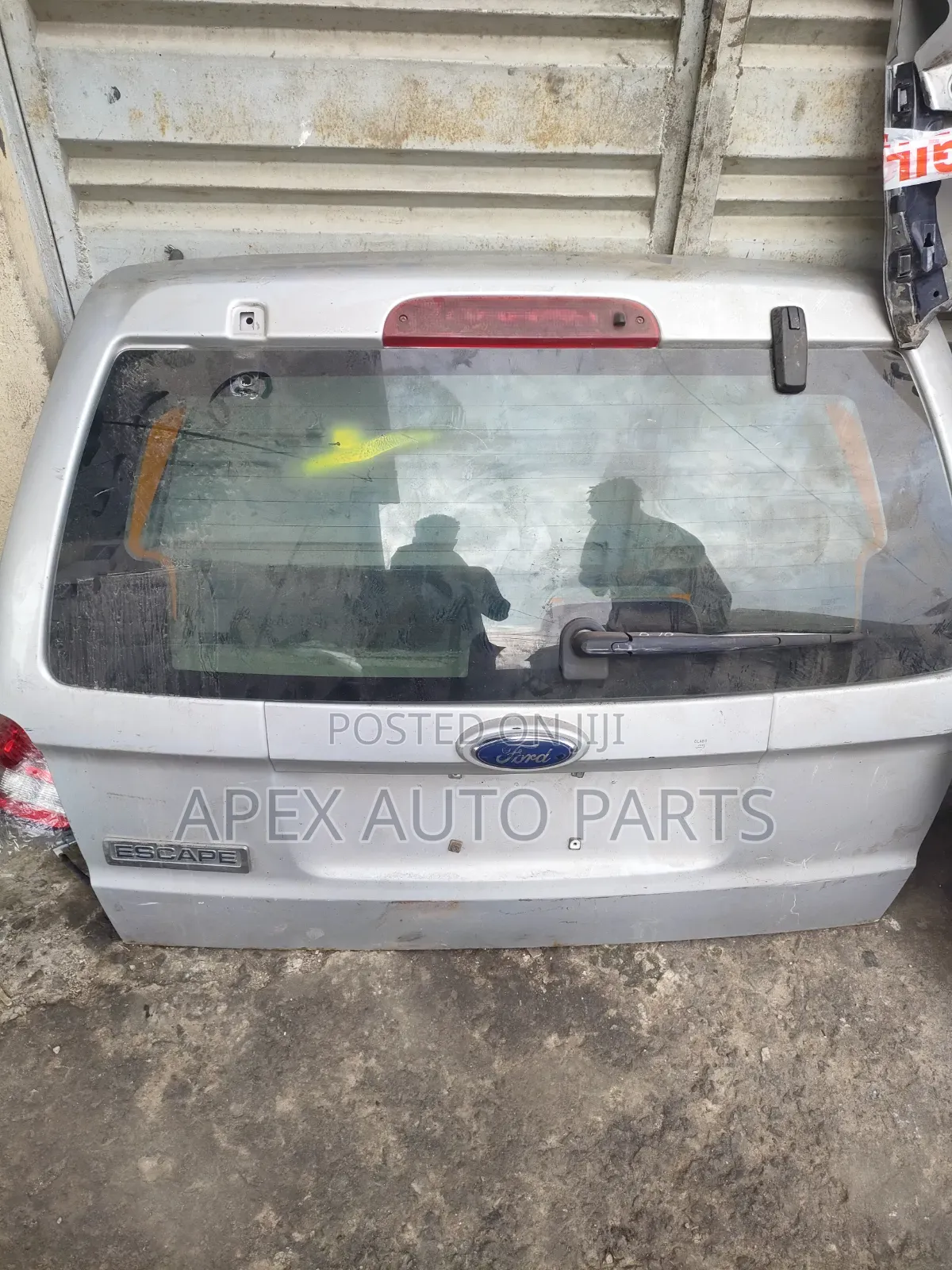 Boot for Ford Escape Available