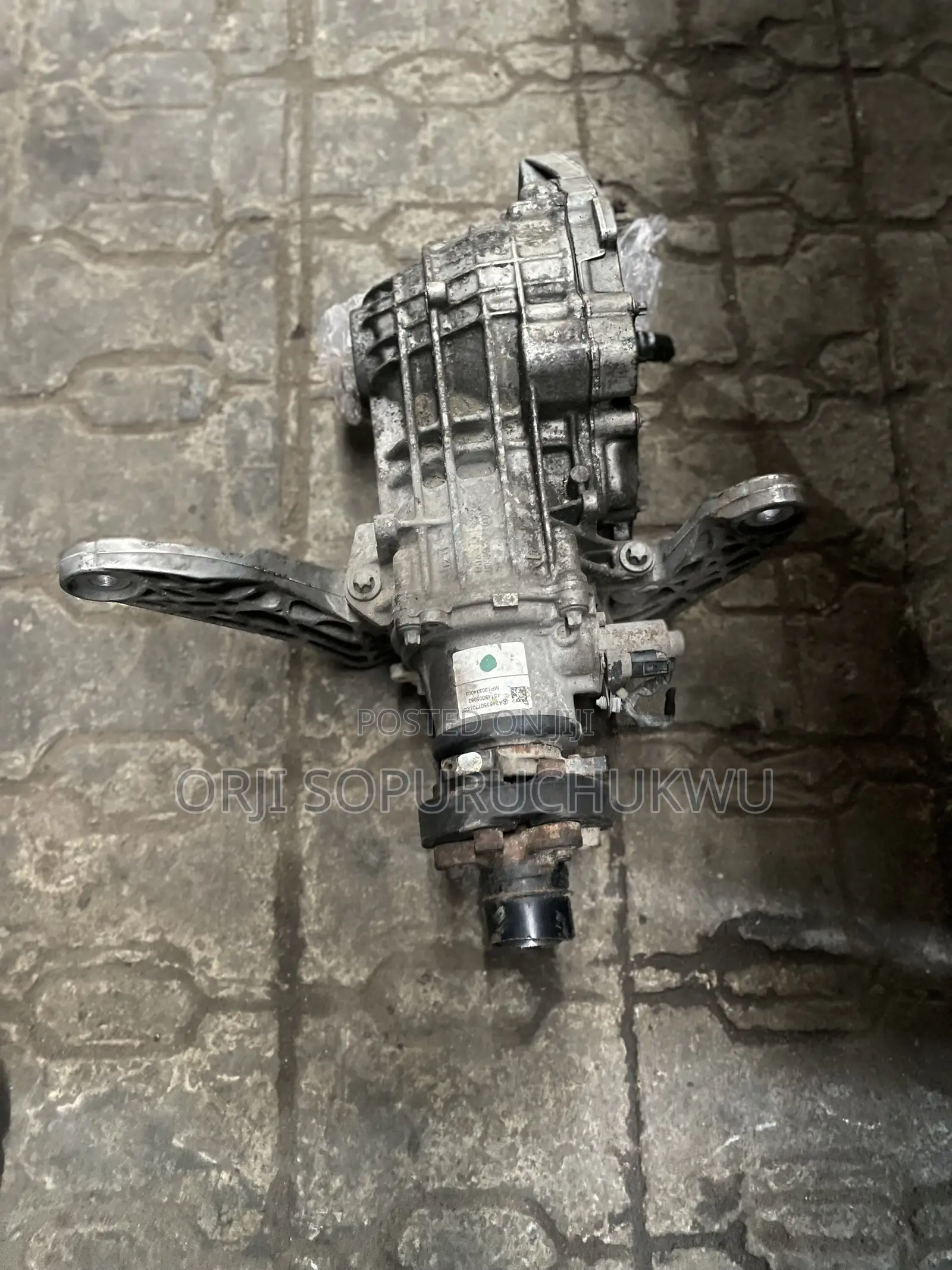 Mercedes Benz Back Axle for Gla/Cla 4matic