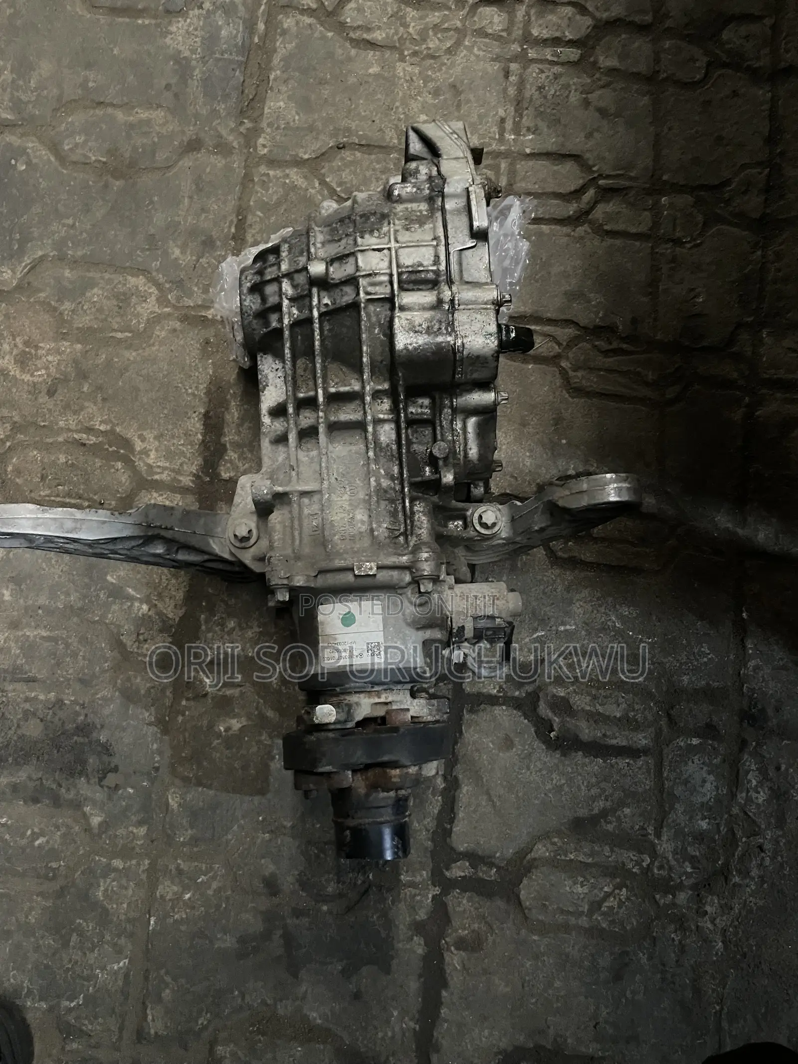 Mercedes Benz Back Axle for Gla/Cla 4matic