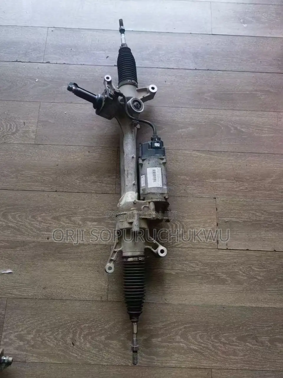 Mercedes Benz Steering Rack and Pump for C300 4matic/GLC