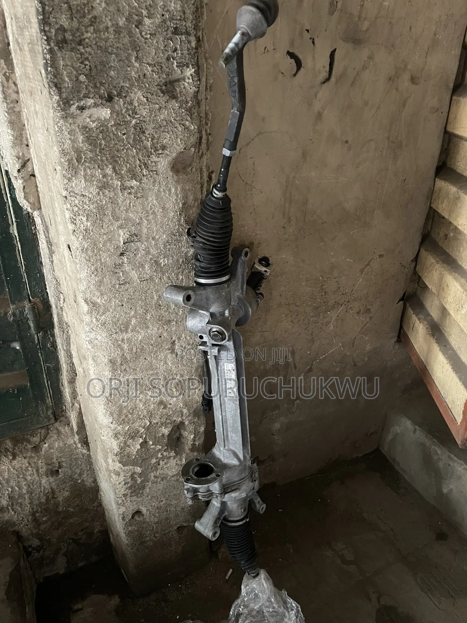 Mercedes Benz Steering Rack and Pump for C300 4matic/GLC