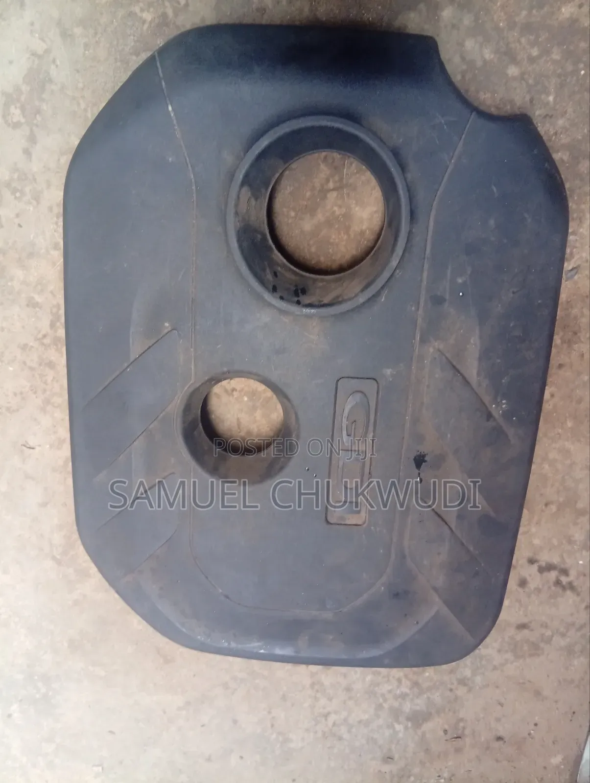 Engine Cover Hyundai