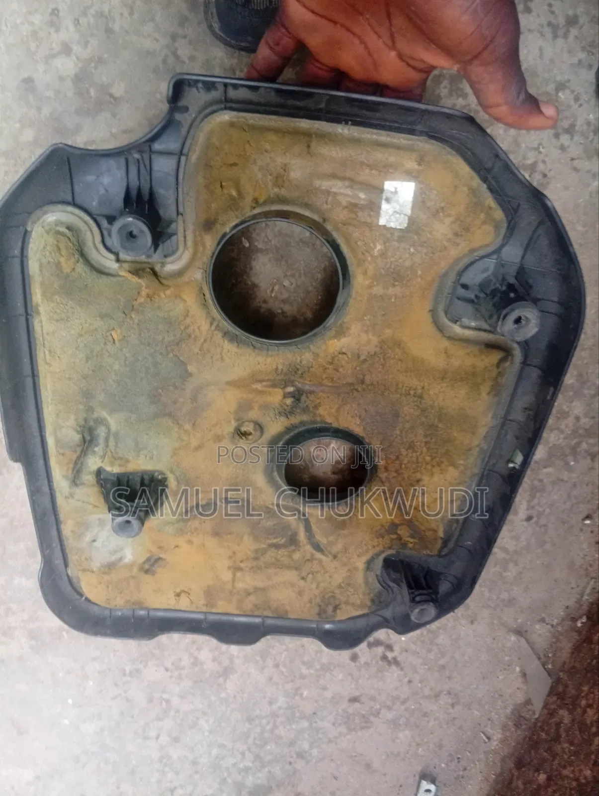 Engine Cover Hyundai