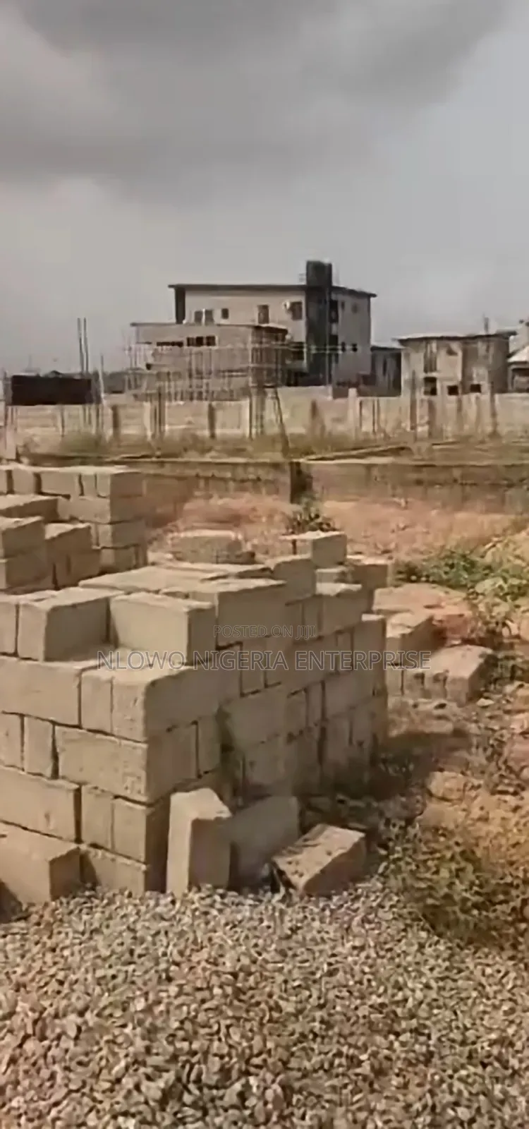 For Sale 2 Plot of Land at Leisure Park Awai Rd Asaba Delta State