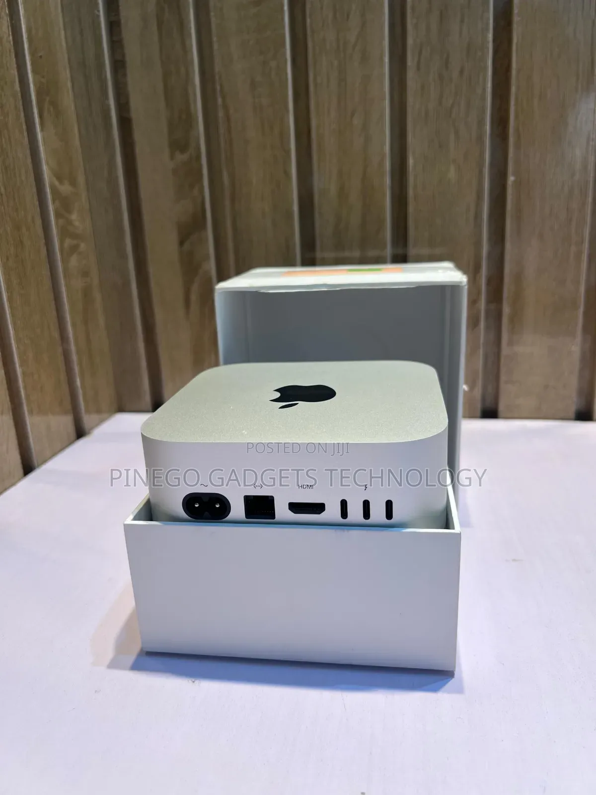 Desktop Computer Apple Mac Mini M4 16GB Apple M4 SSD 256GB
