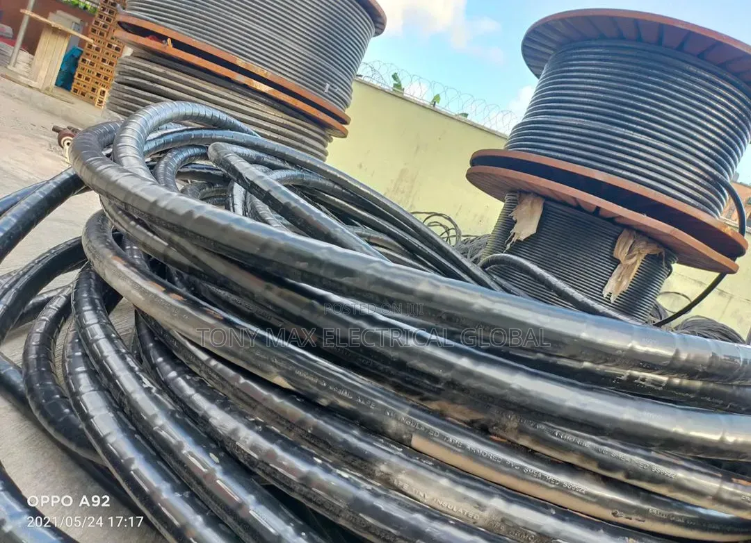 150mm Xlpe Cable Full Gauge High Quality