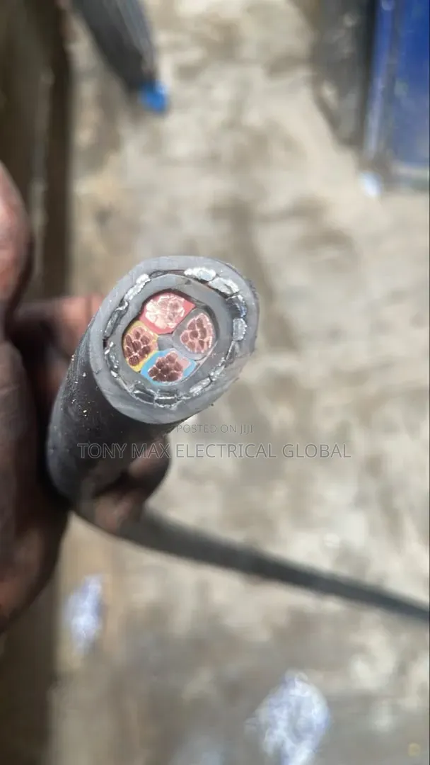 16mm 4core Armoured Cable Nigerchin