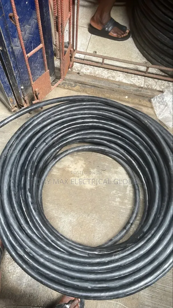 16mm 4core Armoured Cable Nigerchin