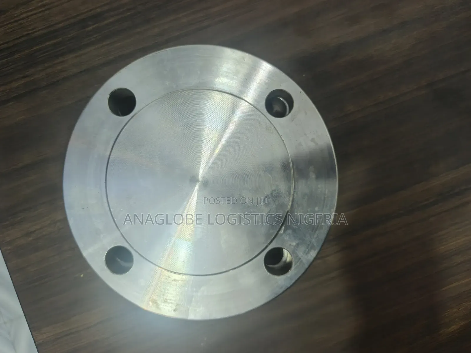 3" X 150 Blind Flange Stainless Steel