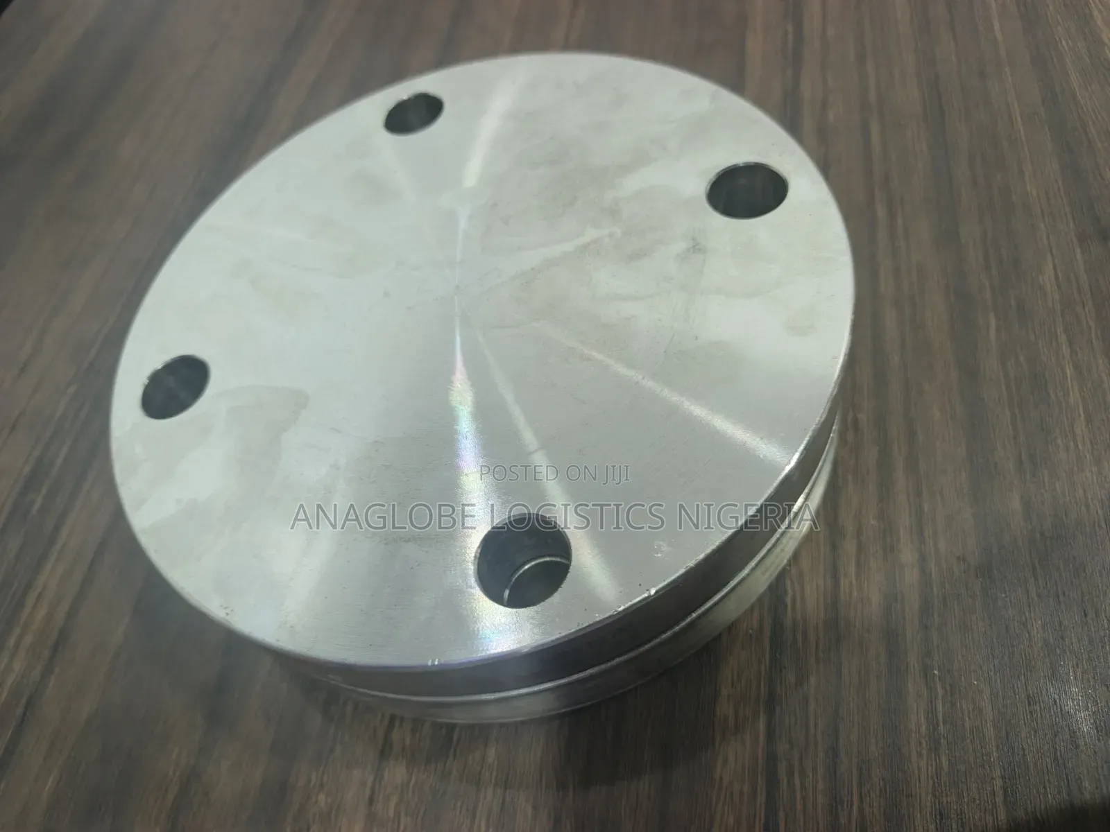 Blind Flange SS 316 2" X 150