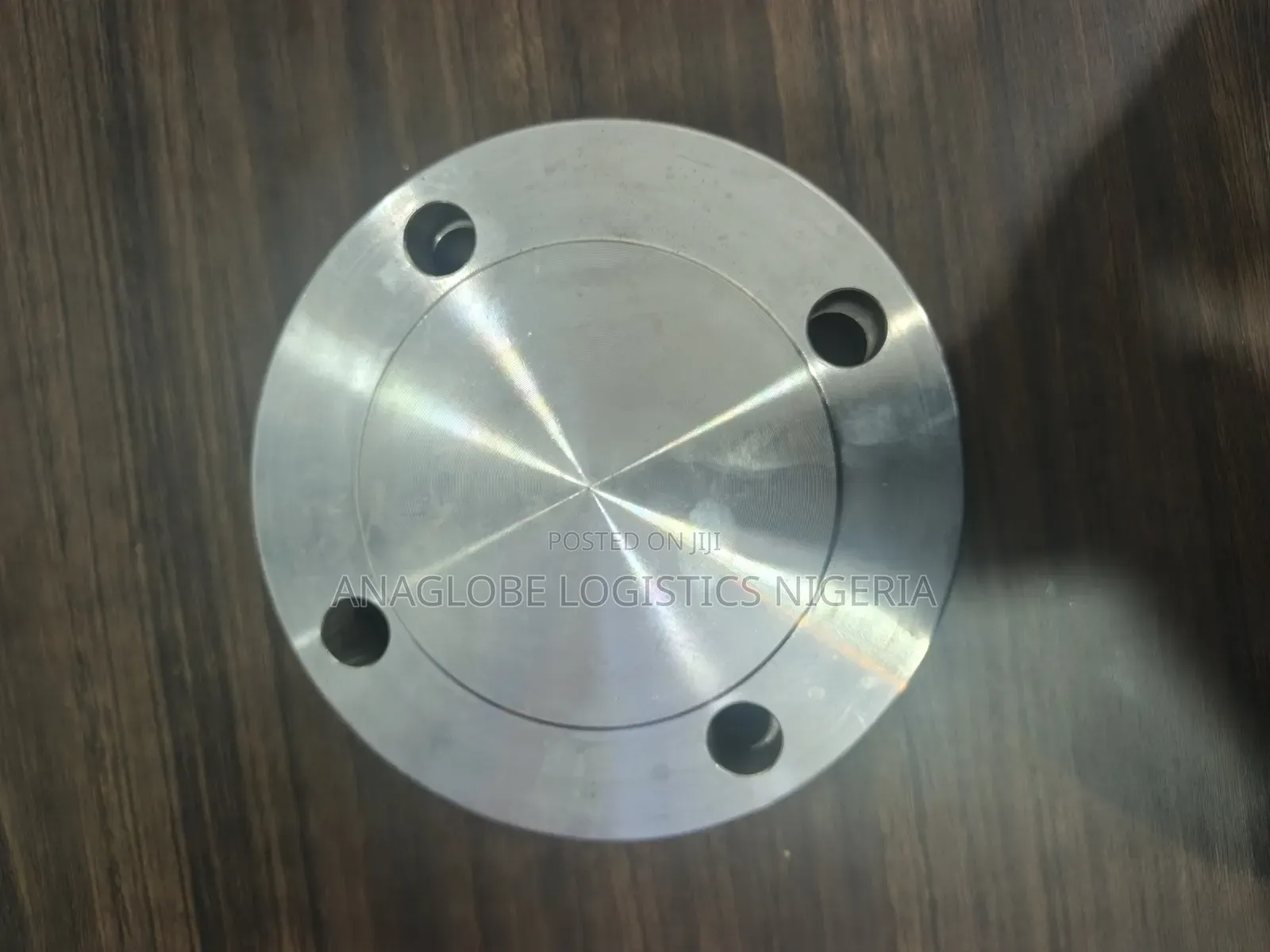 Blind Flange SS 316 2" X 150
