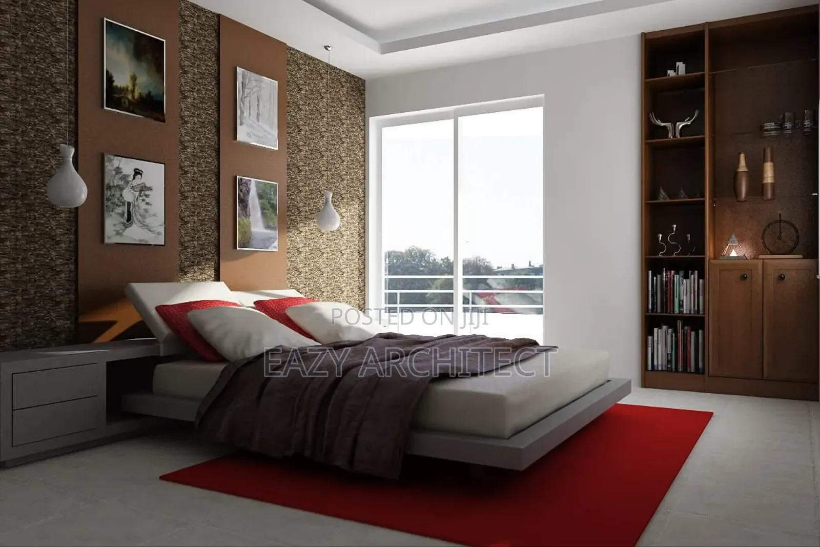Luxury Bedroom Interior Design Tailored to Your Lifestyle