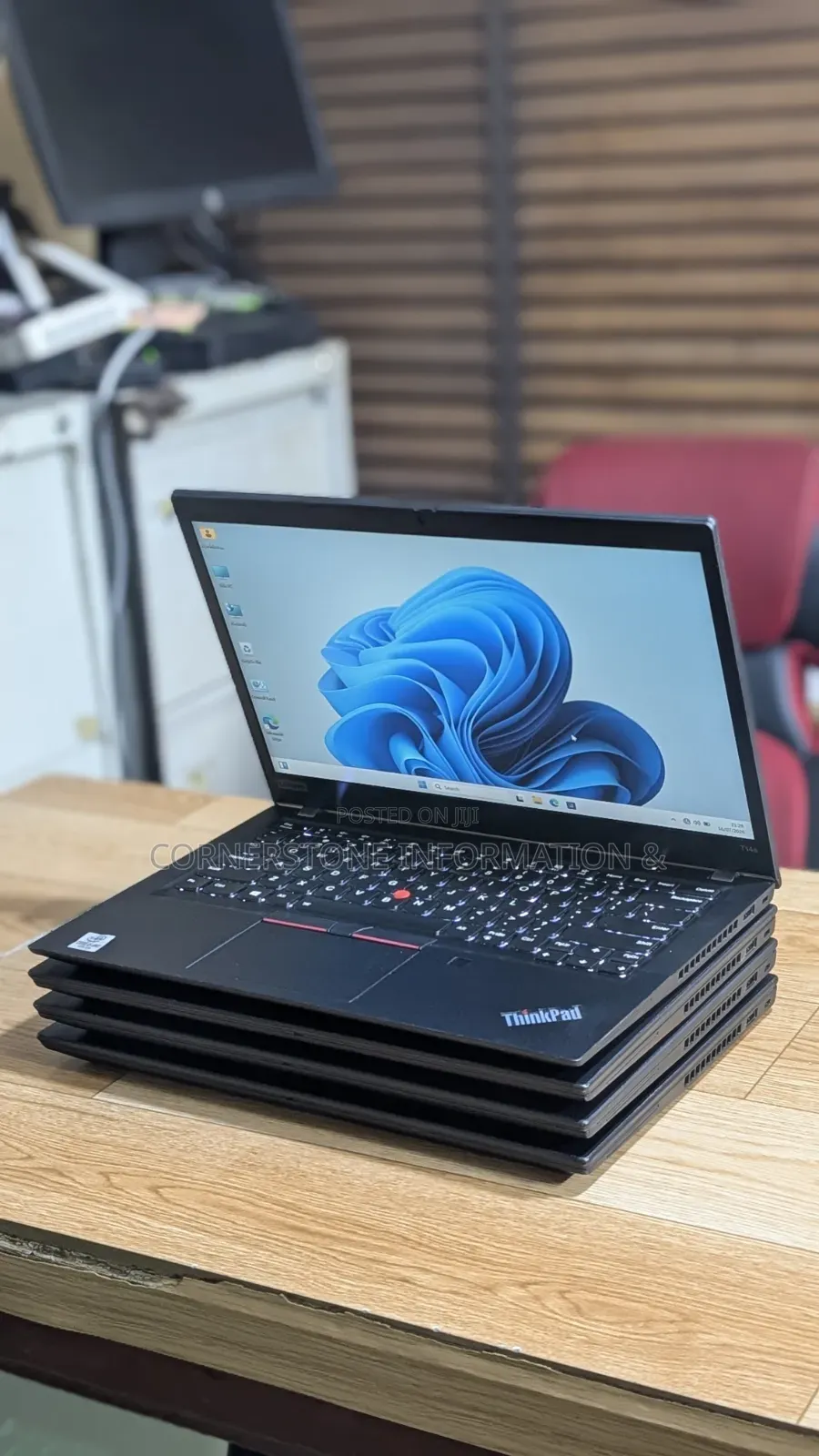 Laptop Lenovo ThinkPad T14s G4 8GB Intel Core i5 SSD 256GB