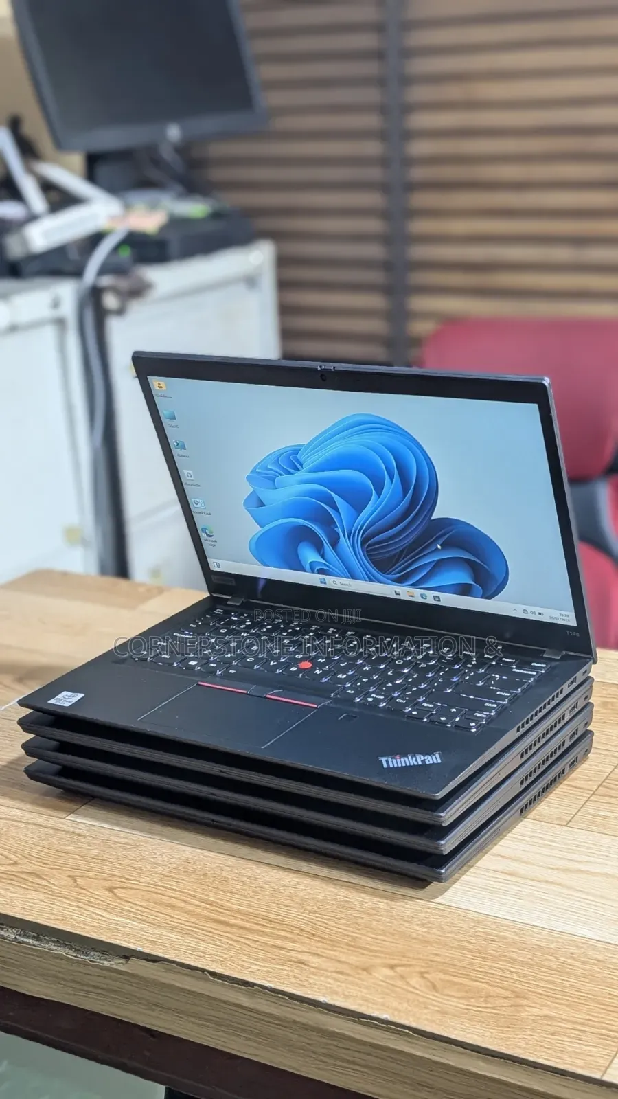 Laptop Lenovo ThinkPad T14s G4 8GB Intel Core i5 SSD 256GB