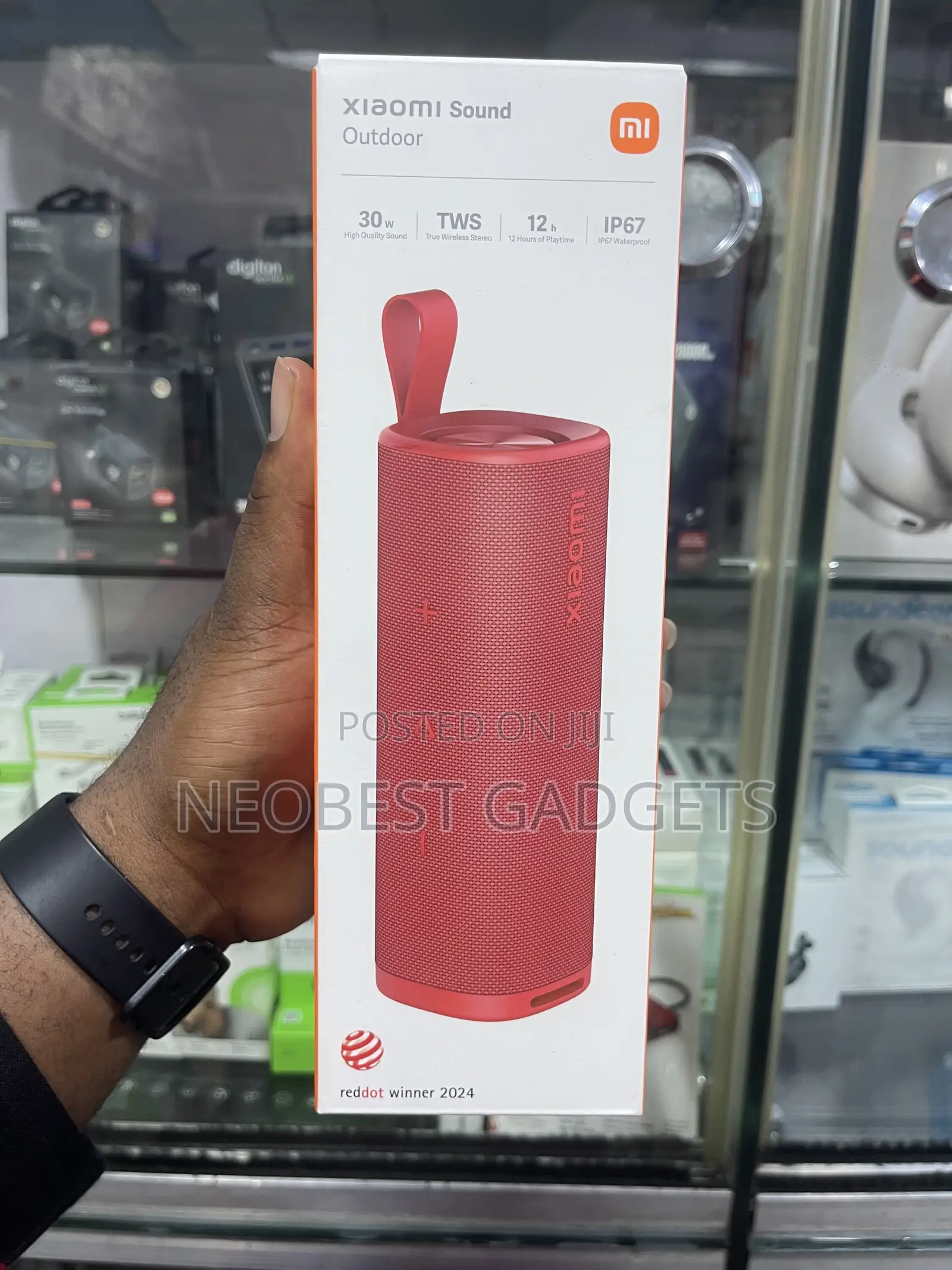 Xiaomi Sound Outdoor Speaker