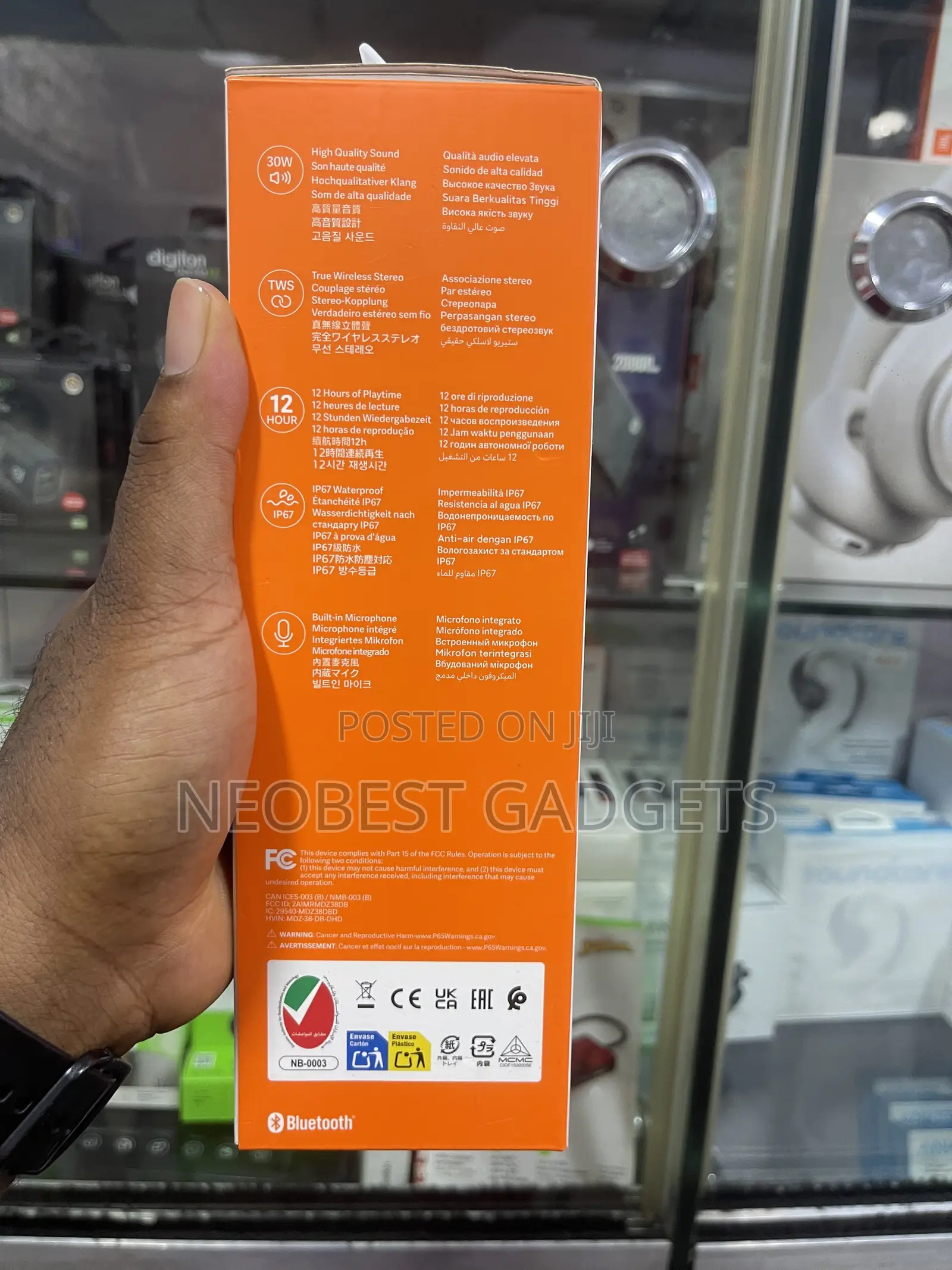 Xiaomi Sound Outdoor Speaker