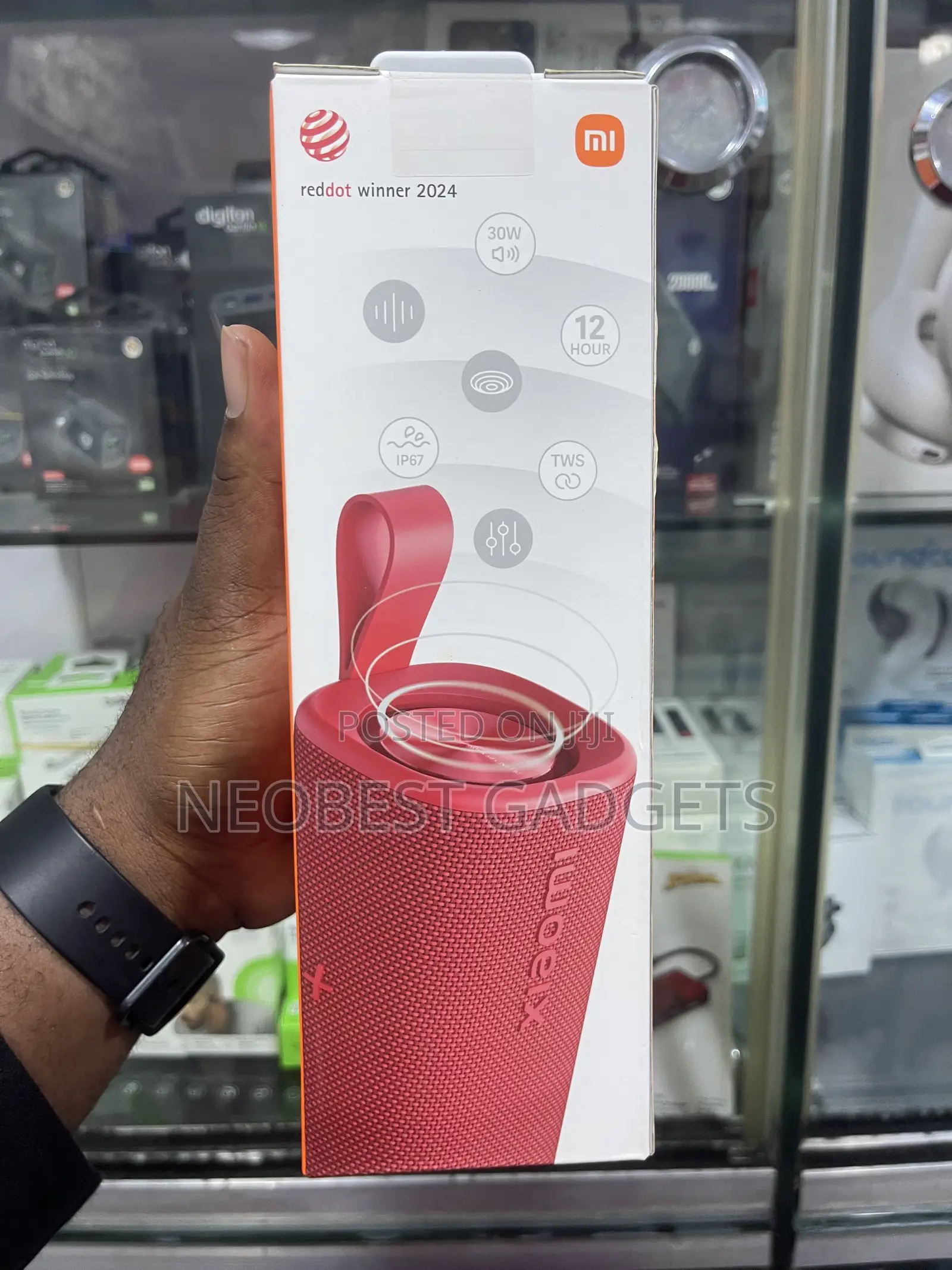 Xiaomi Sound Outdoor Speaker