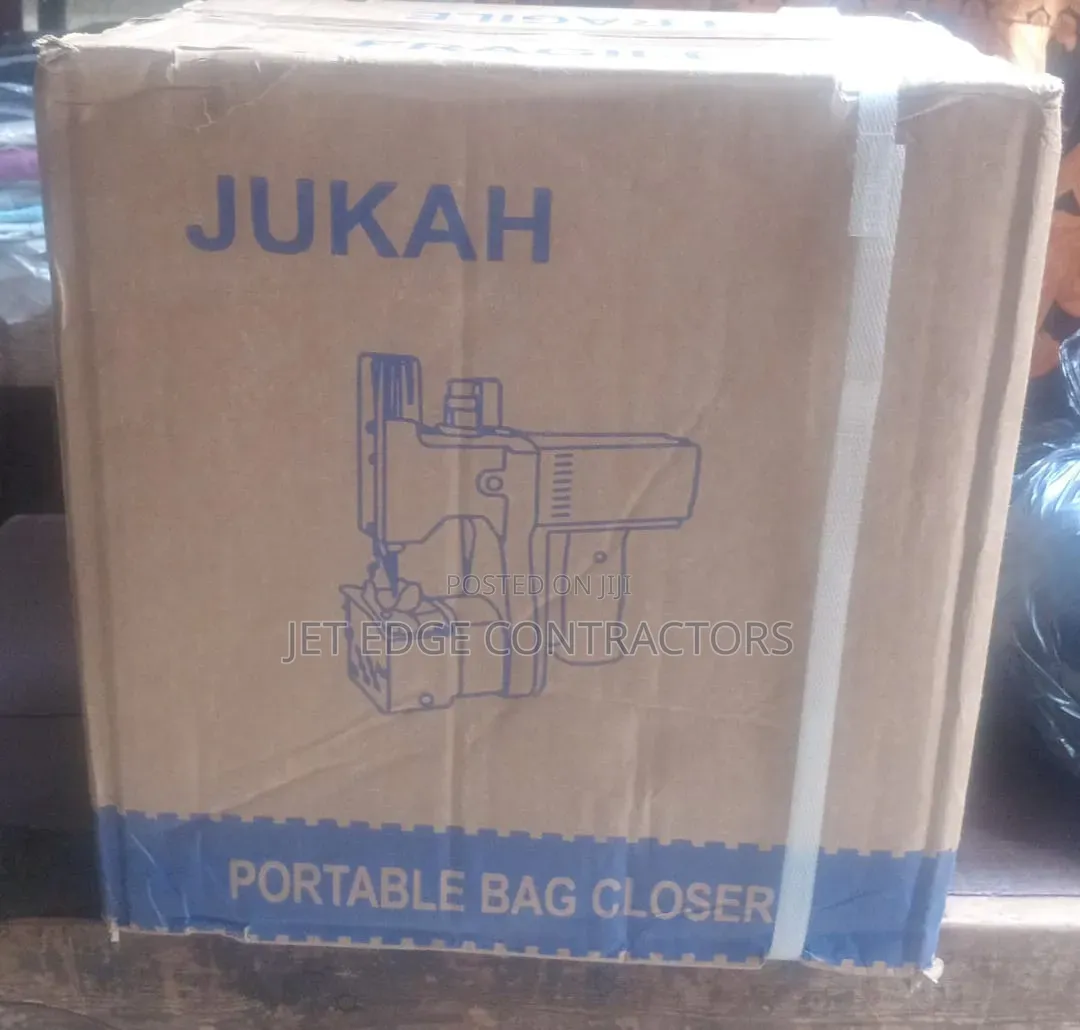 Sack Sewing Machine With Battery