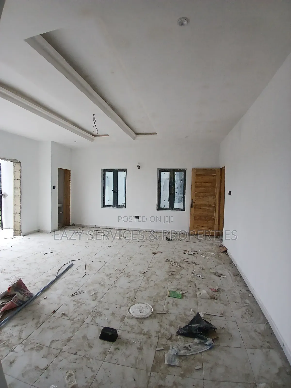 Mini Flat in Gated And Secured, Ado / Ajah for rent