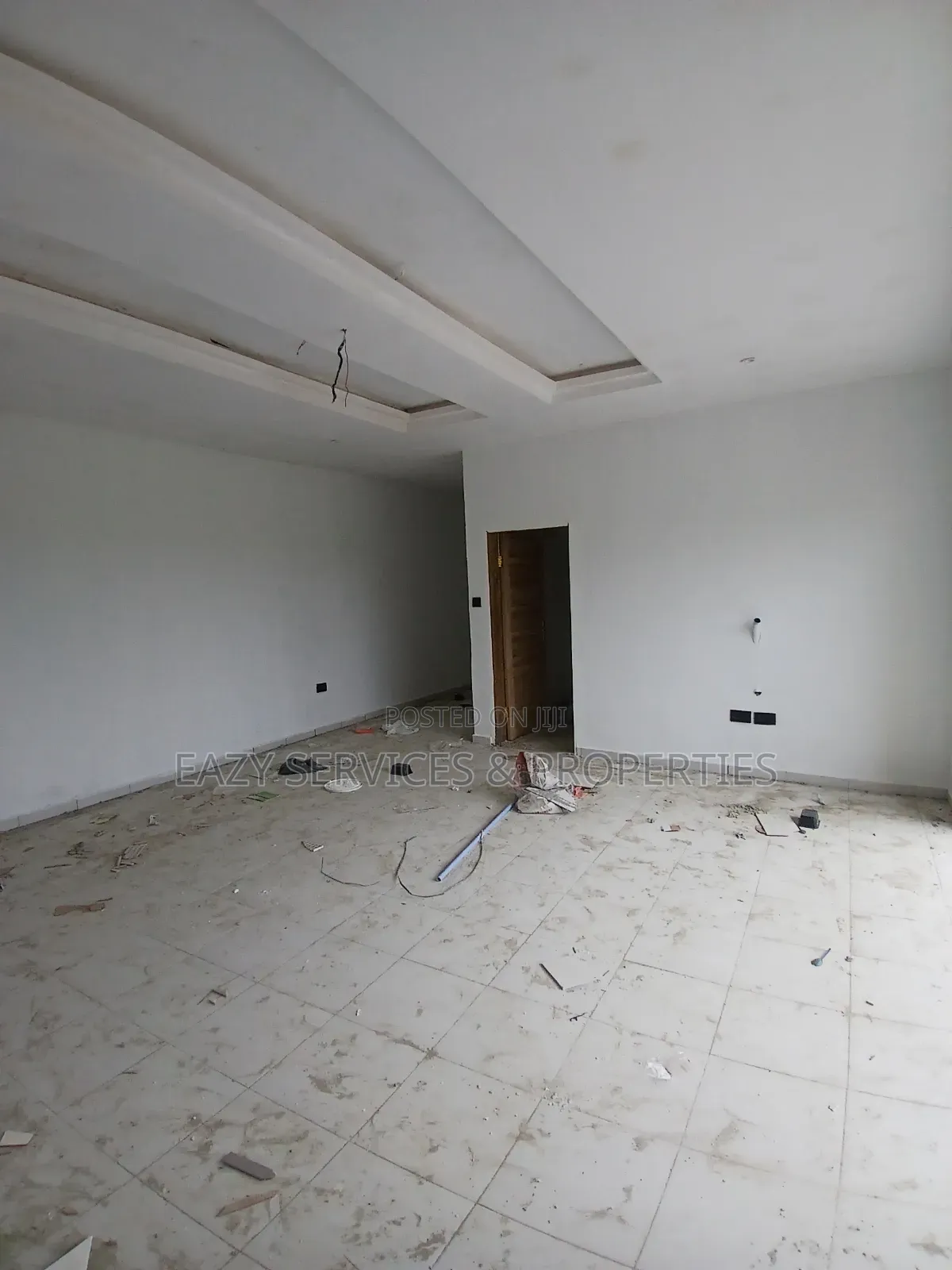Mini Flat in Gated And Secured, Ado / Ajah for rent