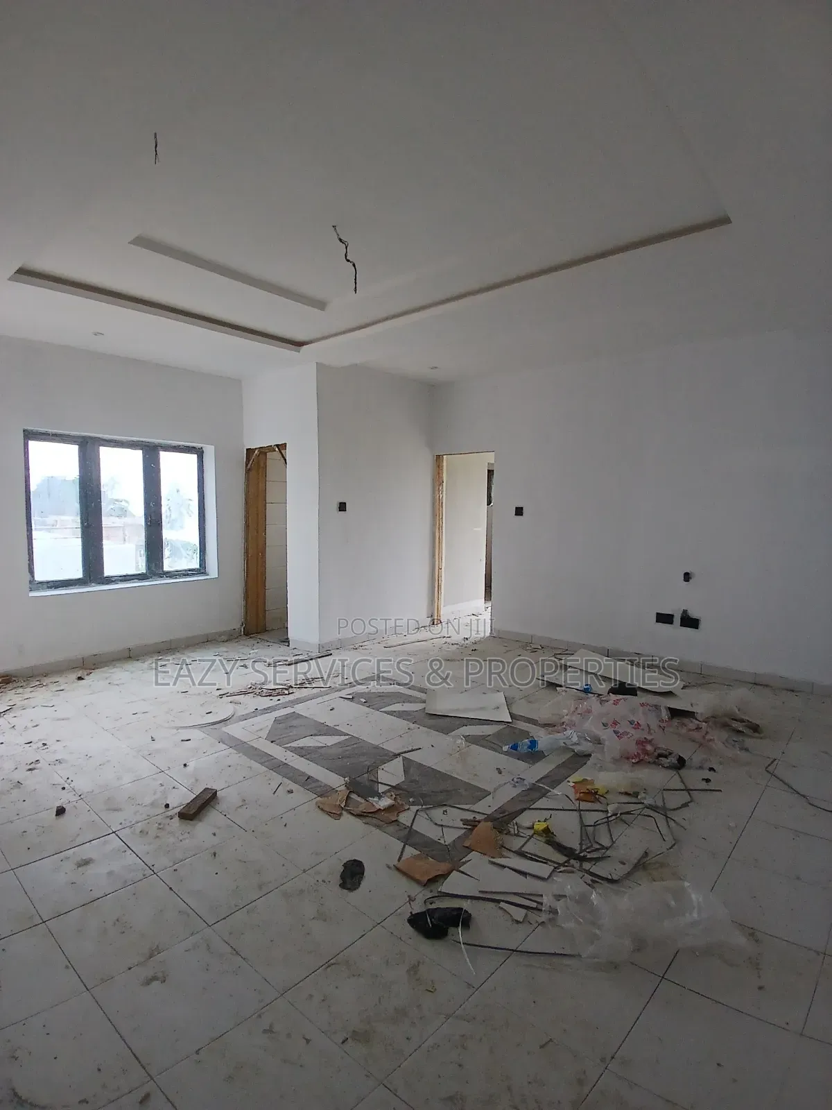 Mini Flat in Gated And Secured, Ado / Ajah for rent