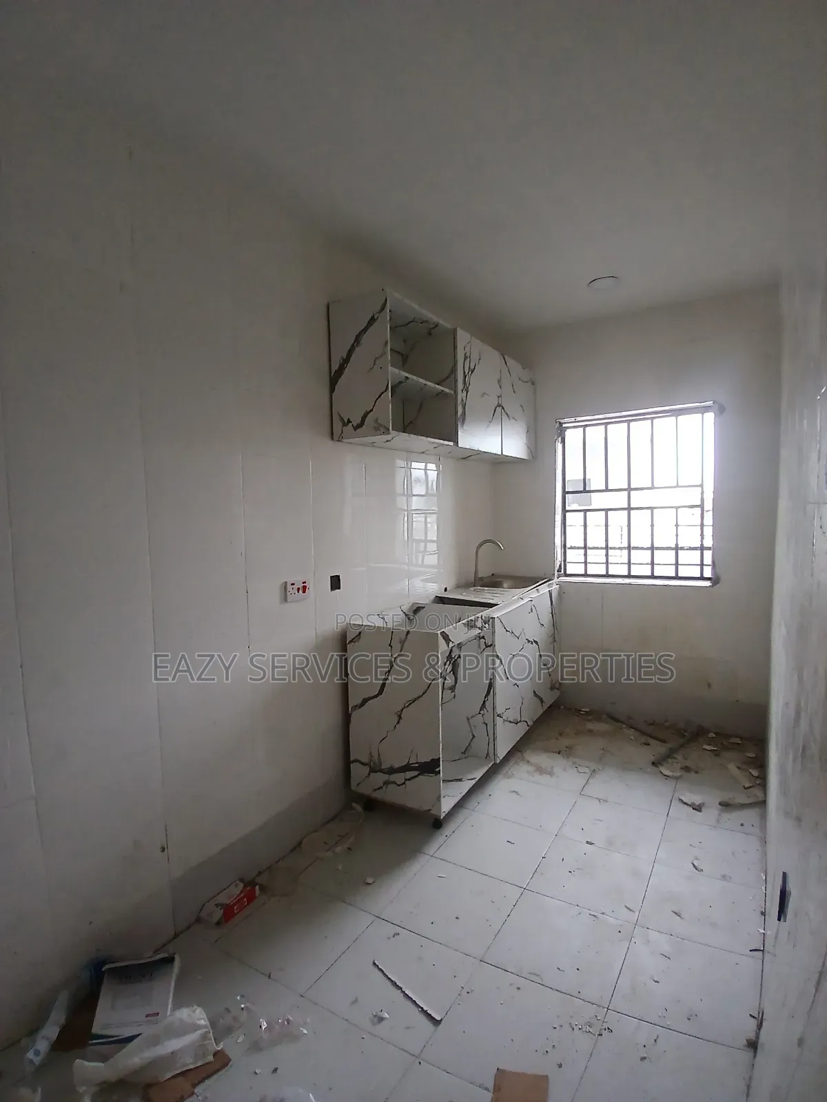 Mini Flat in Gated And Secured, Ado / Ajah for rent