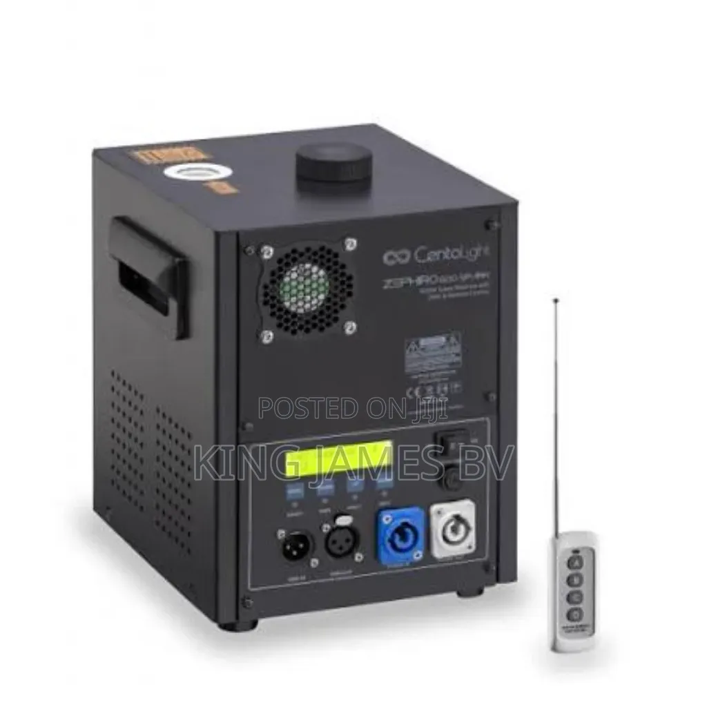 Titanium Powder Cold Spark Machine – Luxury Stage Effect Equipment