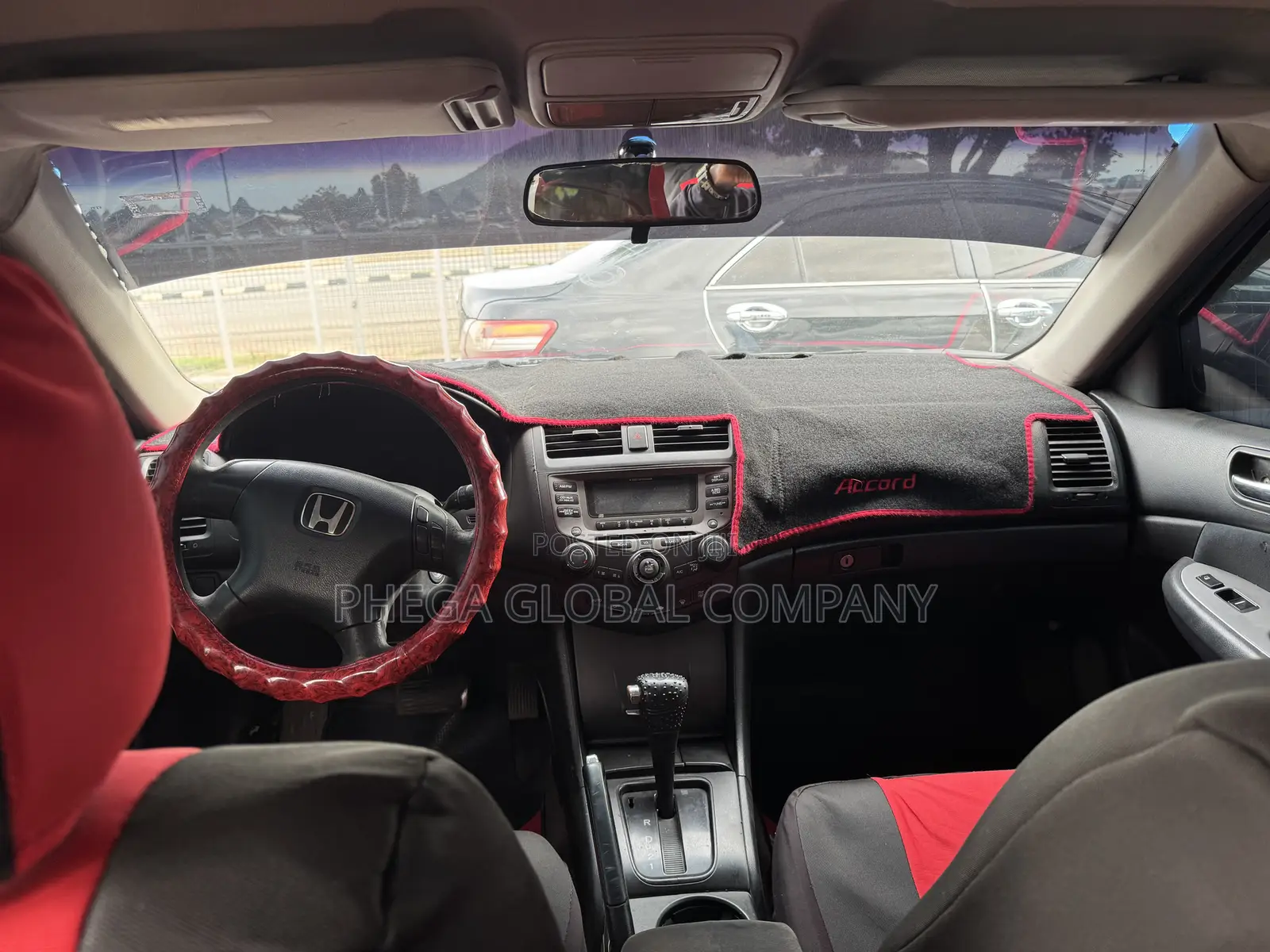 Honda Accord Sedan EX 2004 Silver