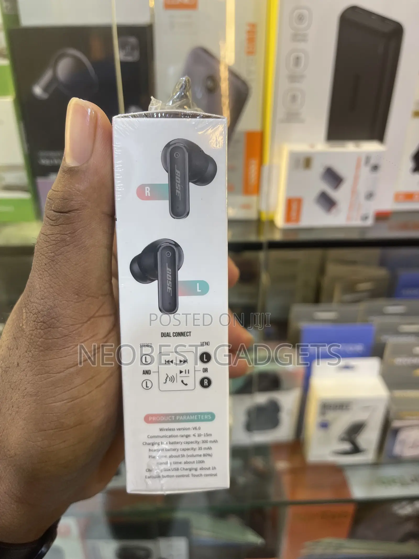 Bose Buds Air 2 Wireless Earbuds