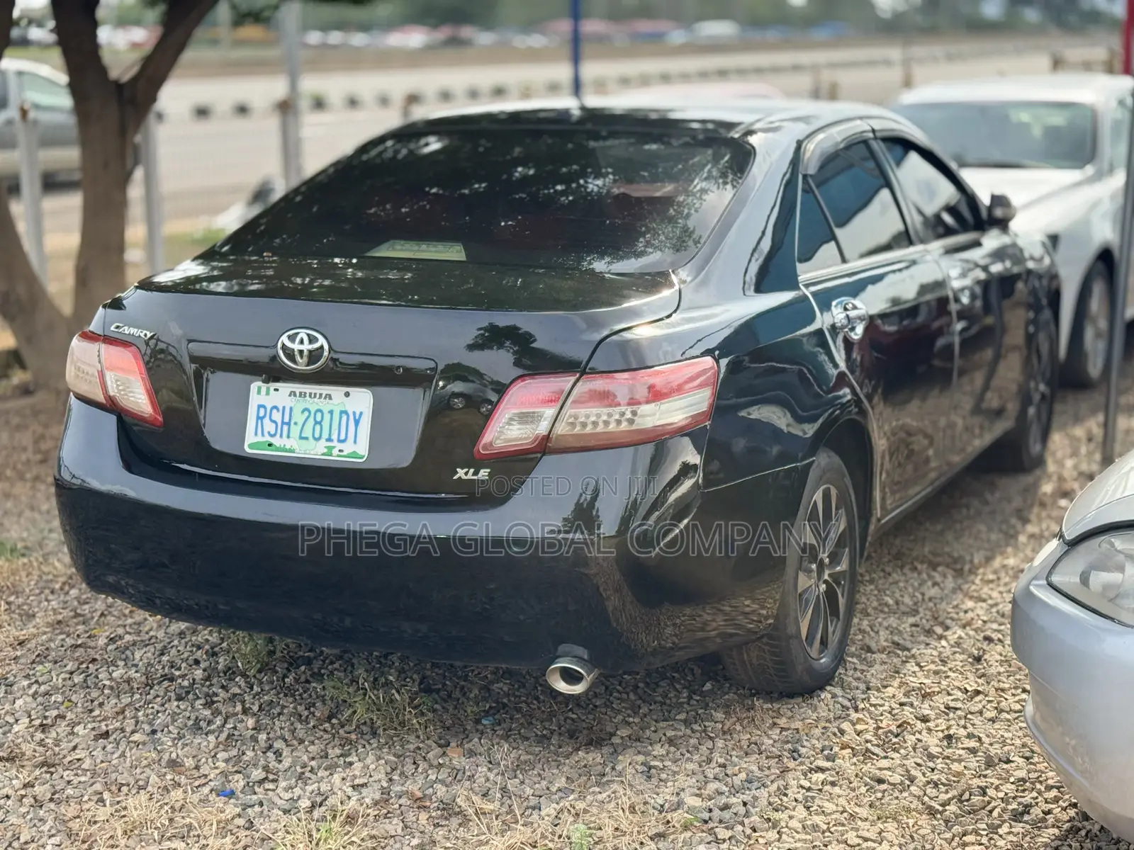 Toyota Camry LE 4dr Sedan (2.5L 4cyl 6AM) 2010 Black