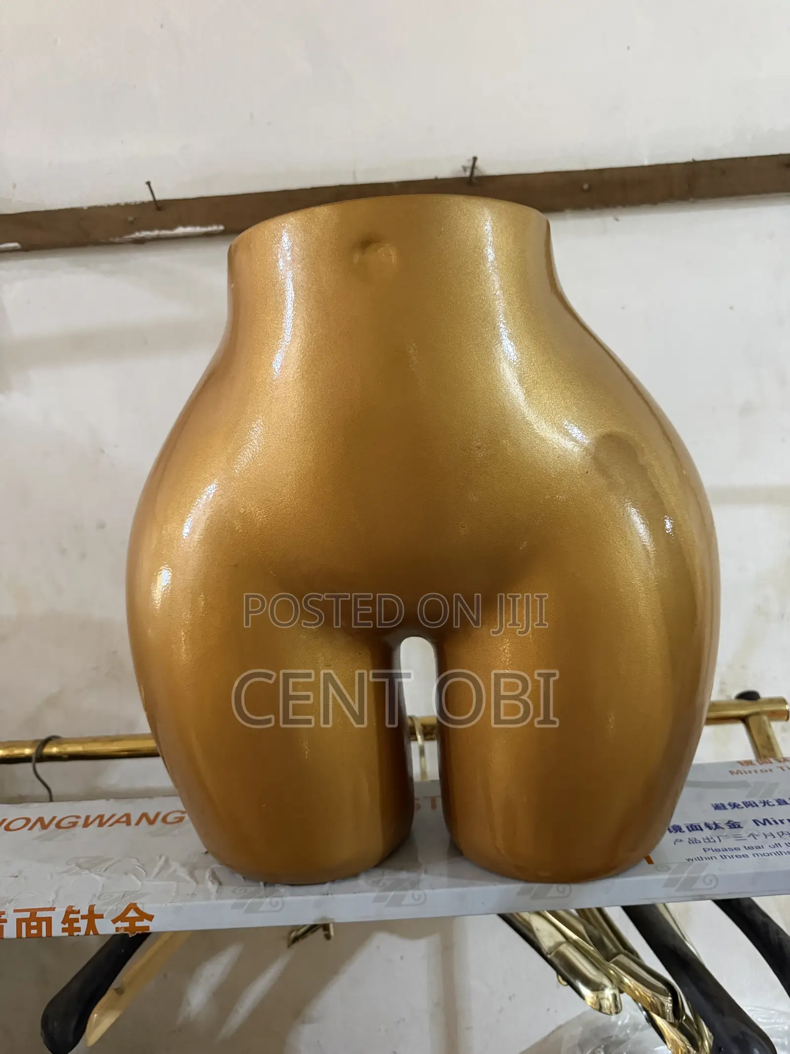 Waist Fiber BBL Mannequin