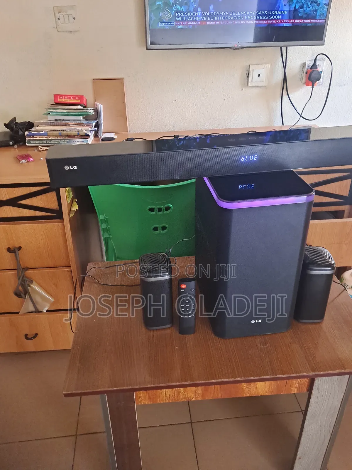 LG Sound Bar