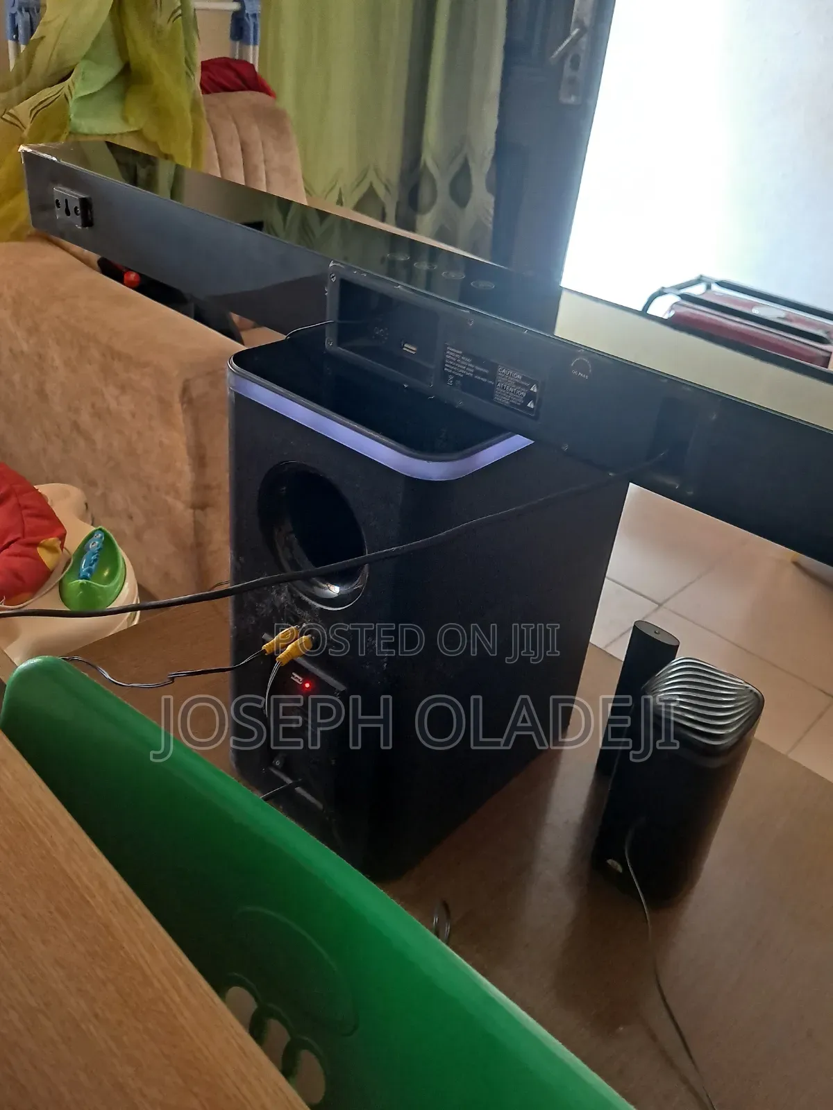 LG Sound Bar