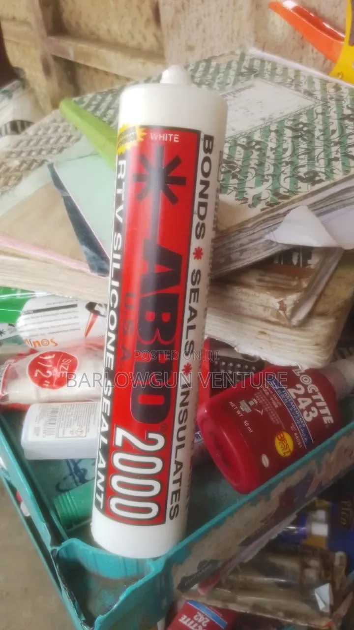 Silicone Sealant